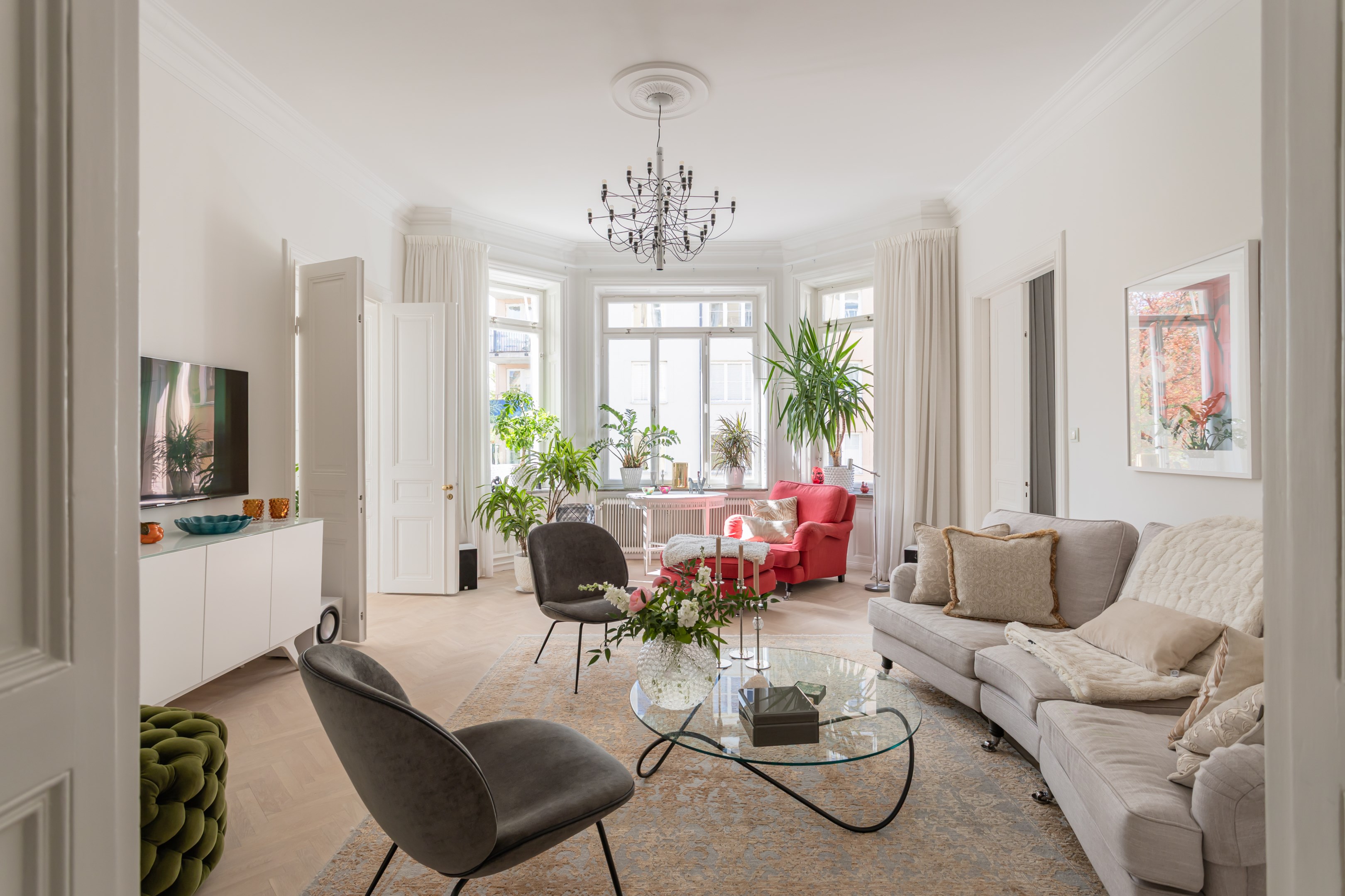 Bostadsbild från Kronobergsgatan 17, Kommande i Kungsholmen, Stockholm
