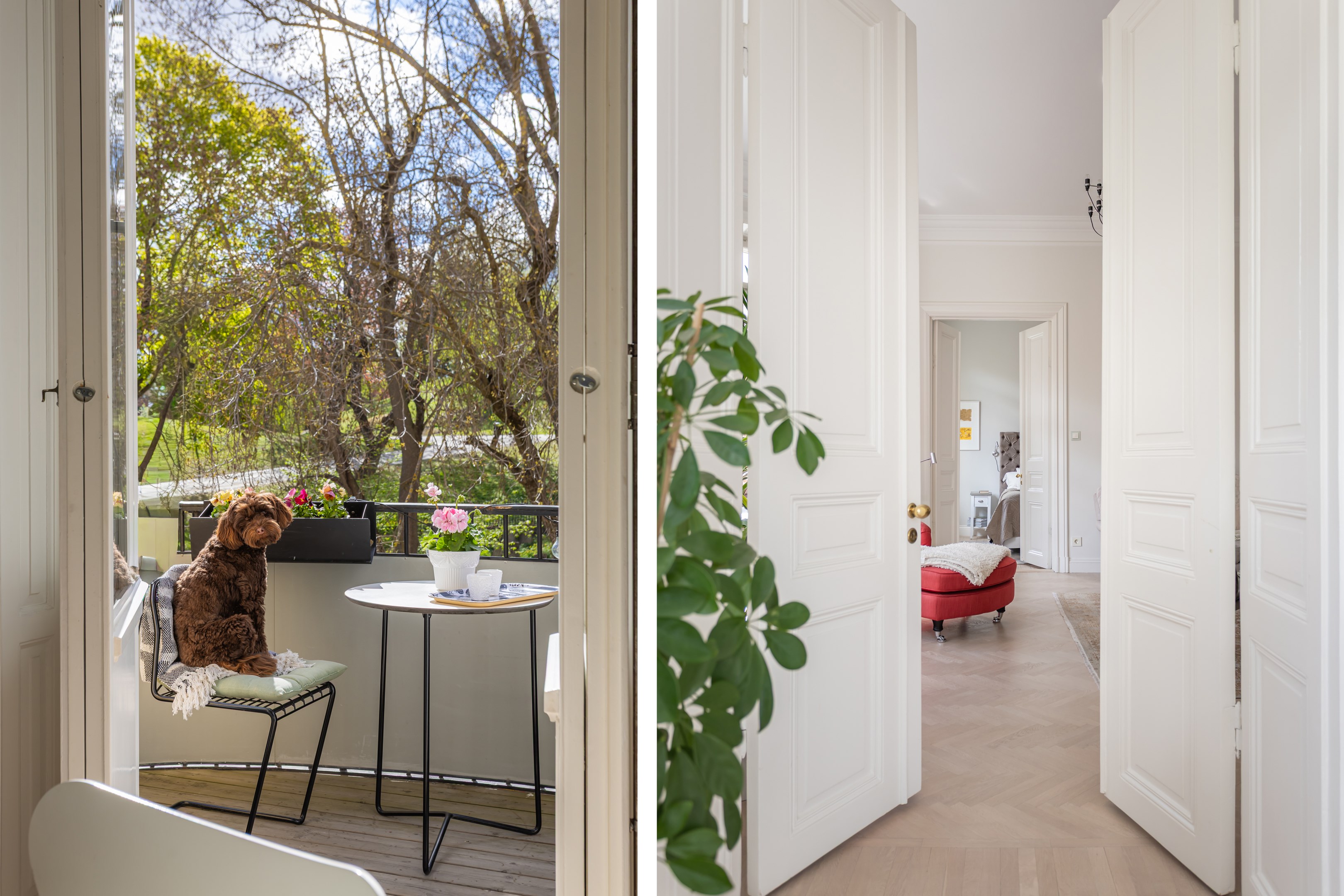 Bostadsbild från Kronobergsgatan 17, Kommande i Kungsholmen, Stockholm