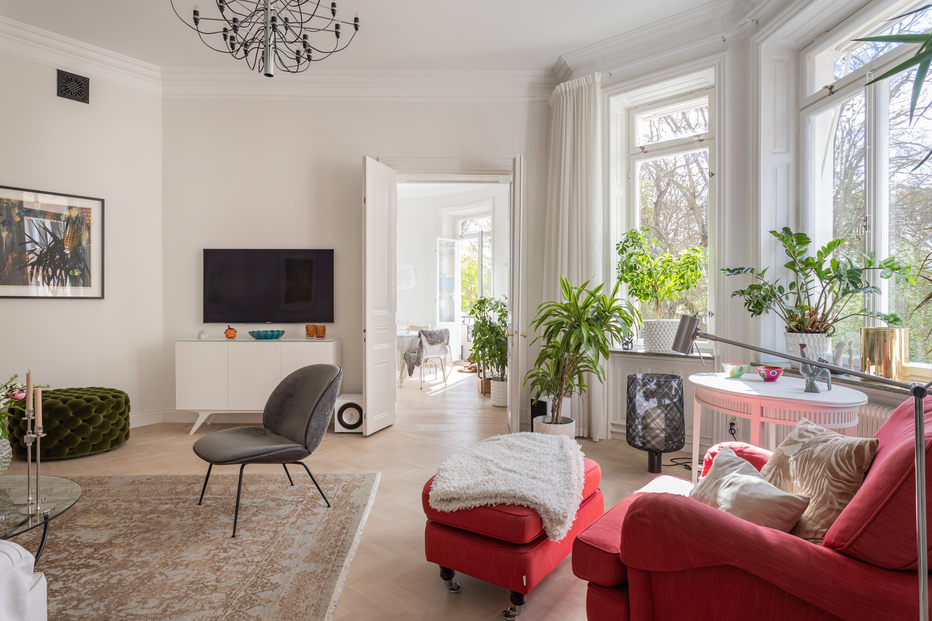 Bostadsbild från Kronobergsgatan 17, Kommande i Kungsholmen, Stockholm