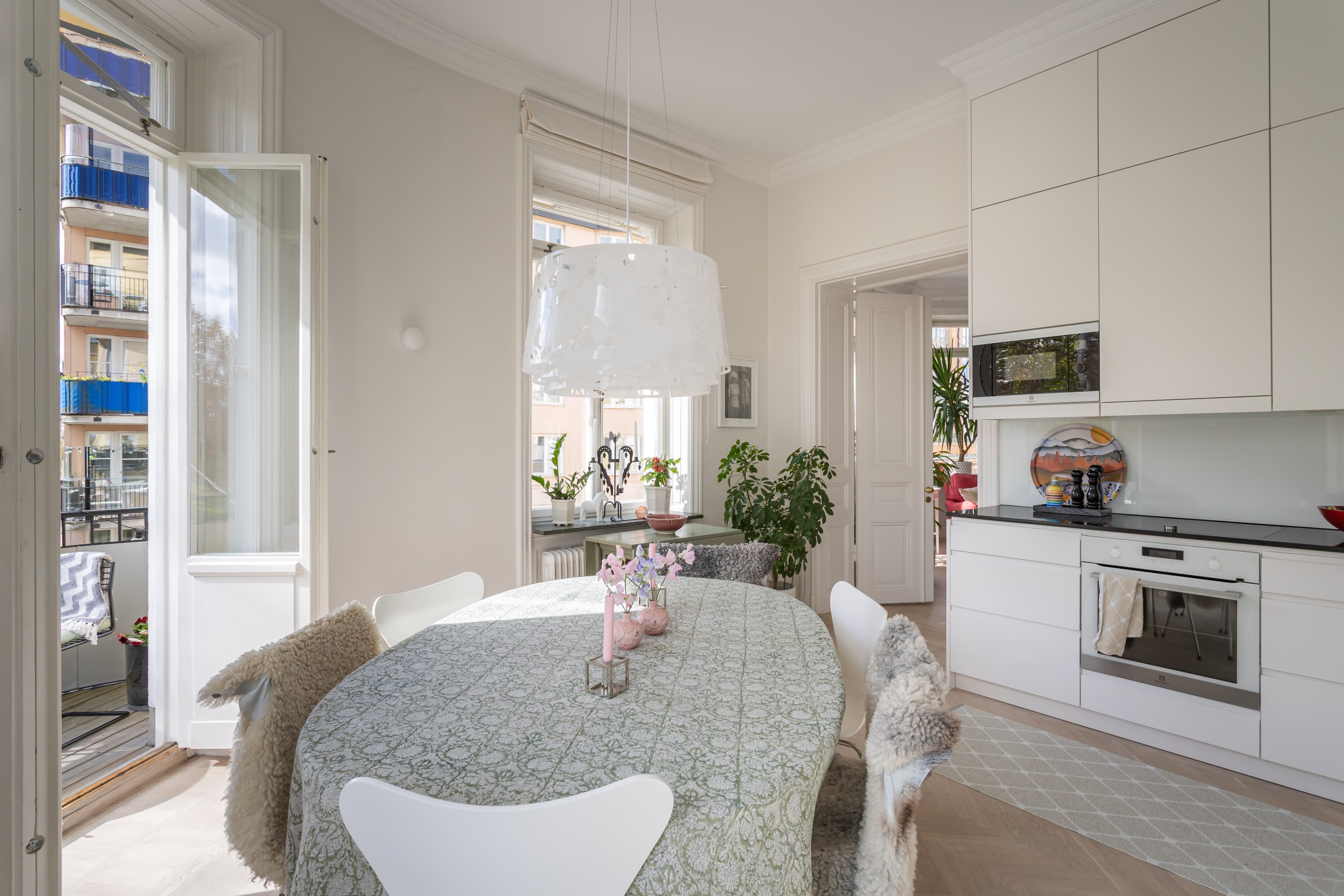 Bostadsbild från Kronobergsgatan 17, Kommande i Kungsholmen, Stockholm