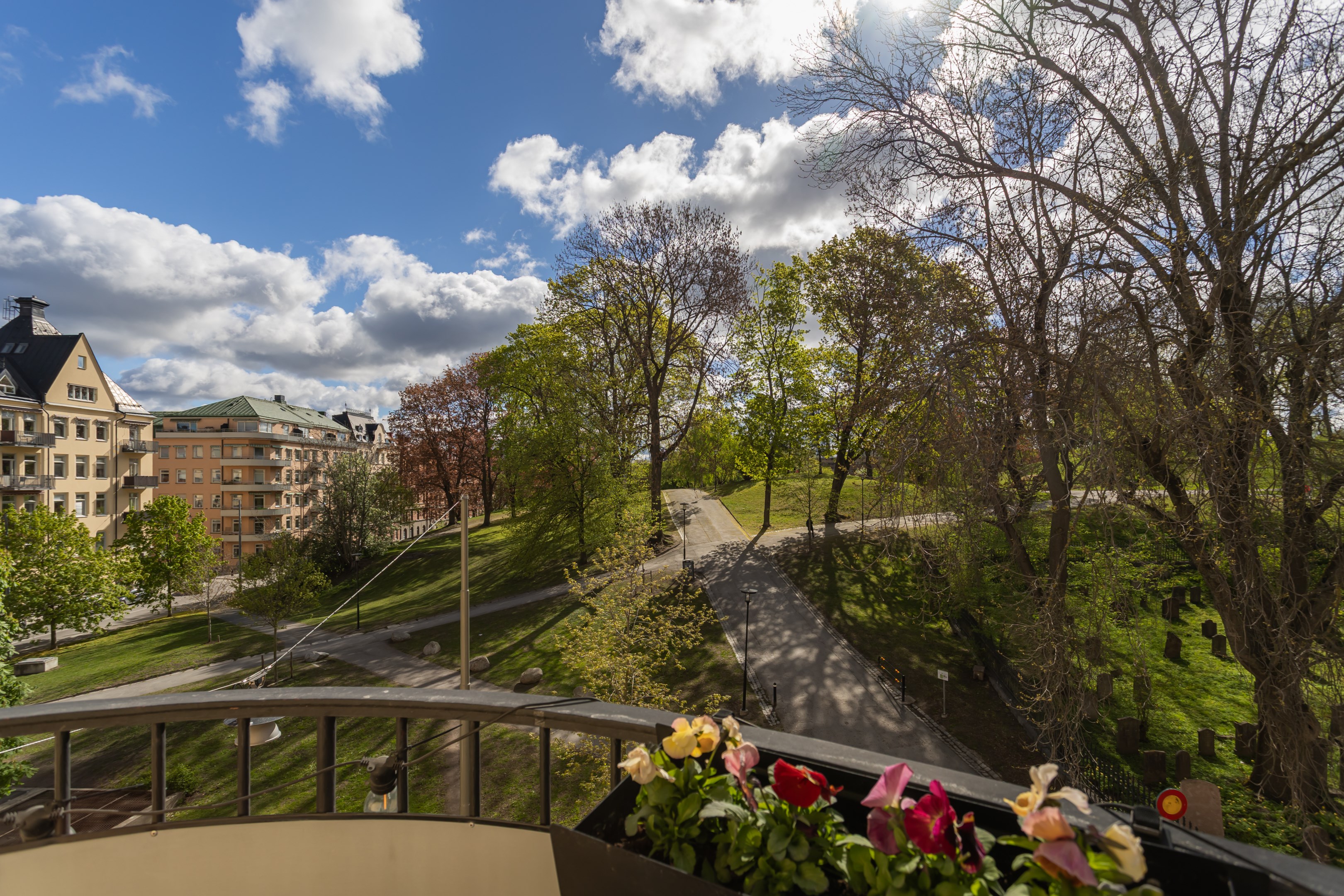 Bostadsbild från Kronobergsgatan 17, Kommande i Kungsholmen, Stockholm