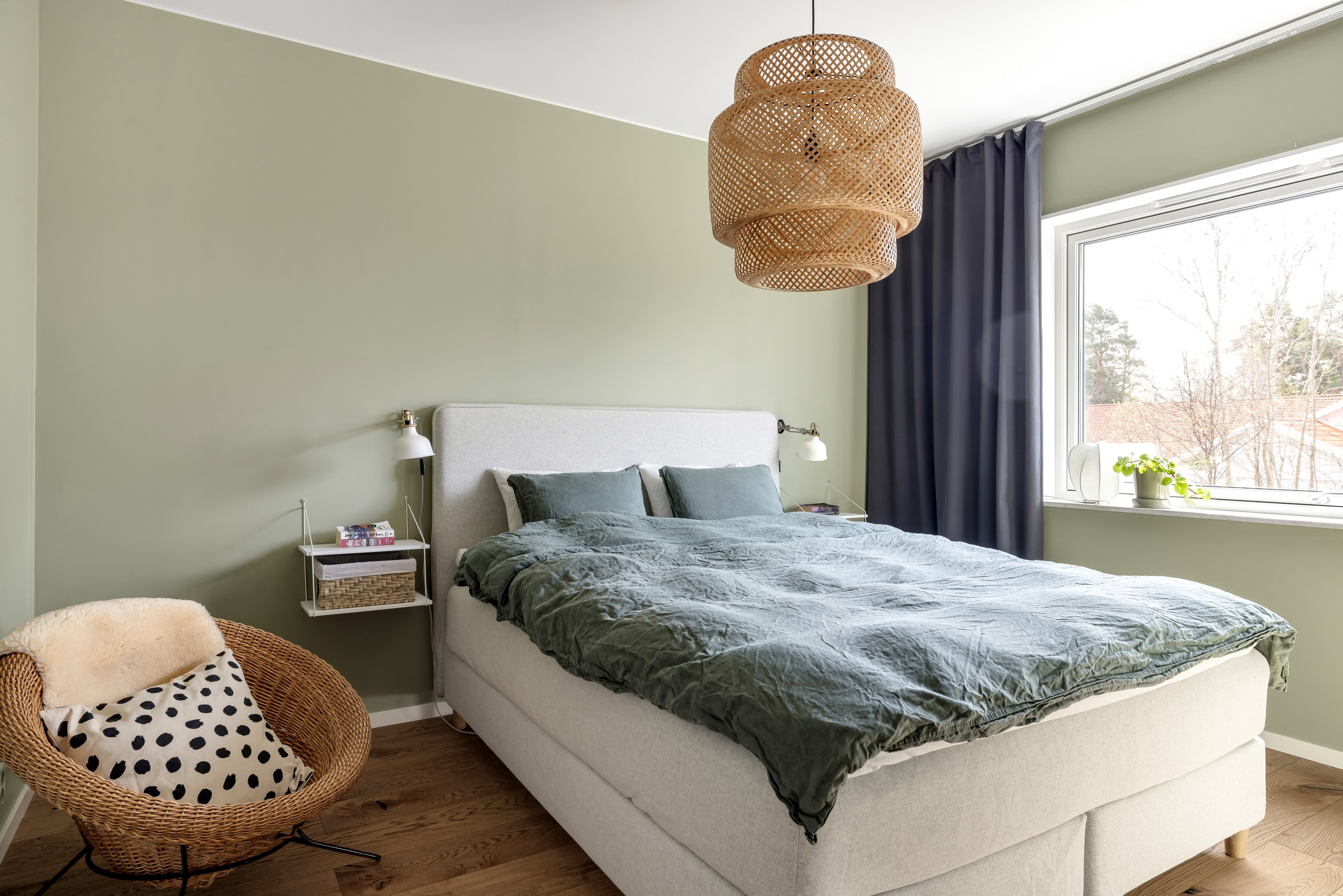 Bostadsbild från Hasselvägen 9F, Till salu i Storvreta, Uppsala