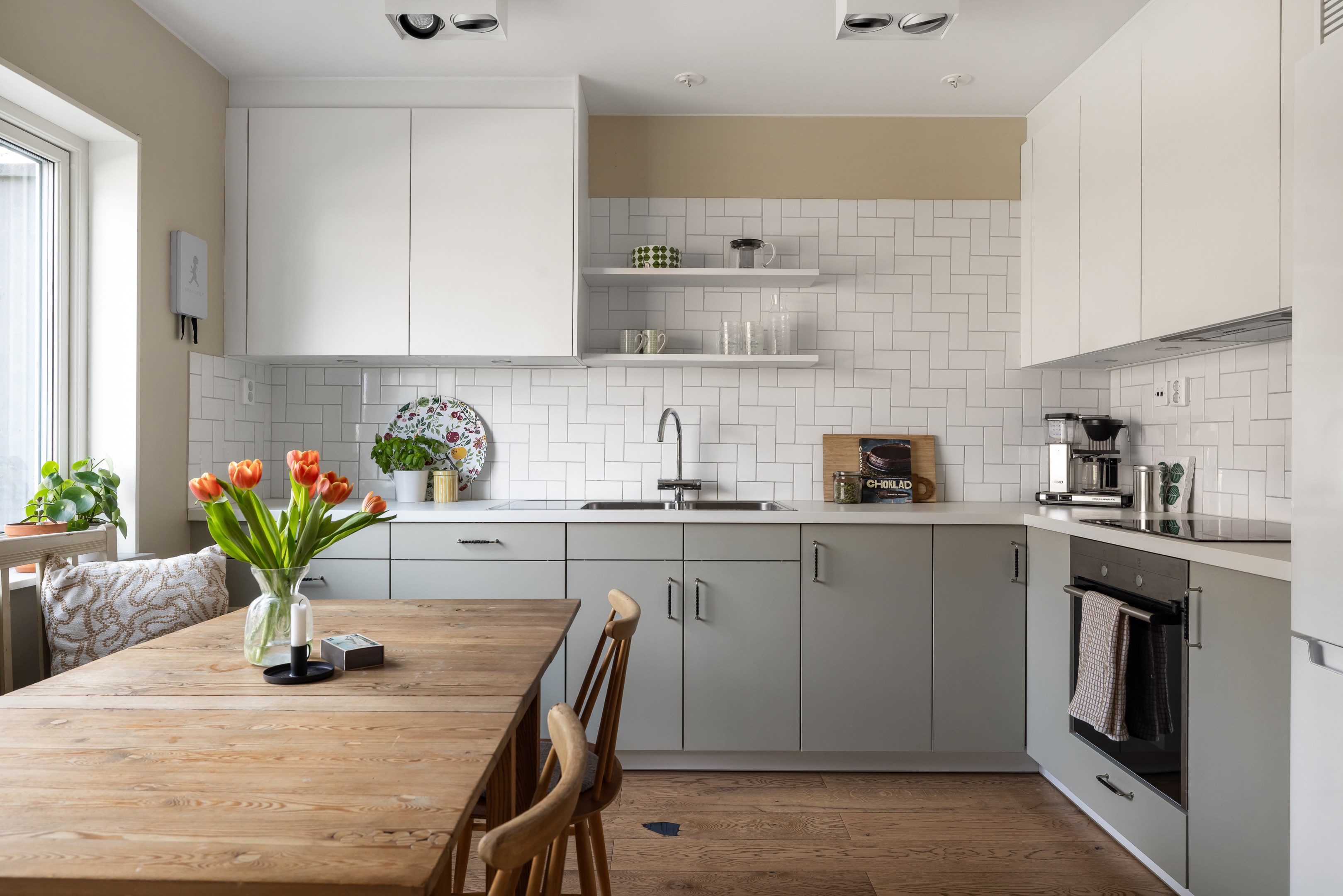Bostadsbild från Hasselvägen 9F, Till salu i Storvreta, Uppsala