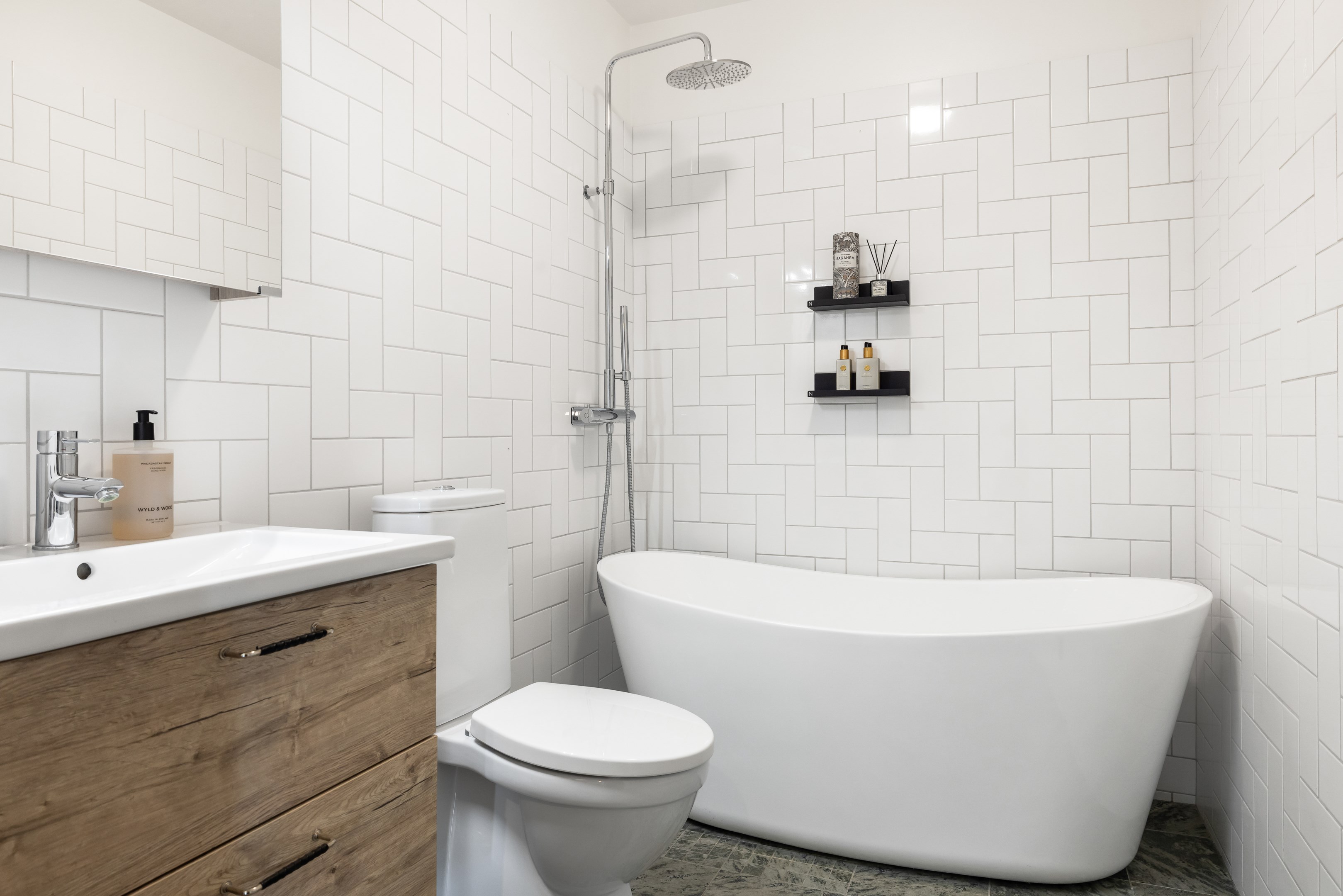 Bostadsbild från Hasselvägen 9F, Till salu i Storvreta, Uppsala