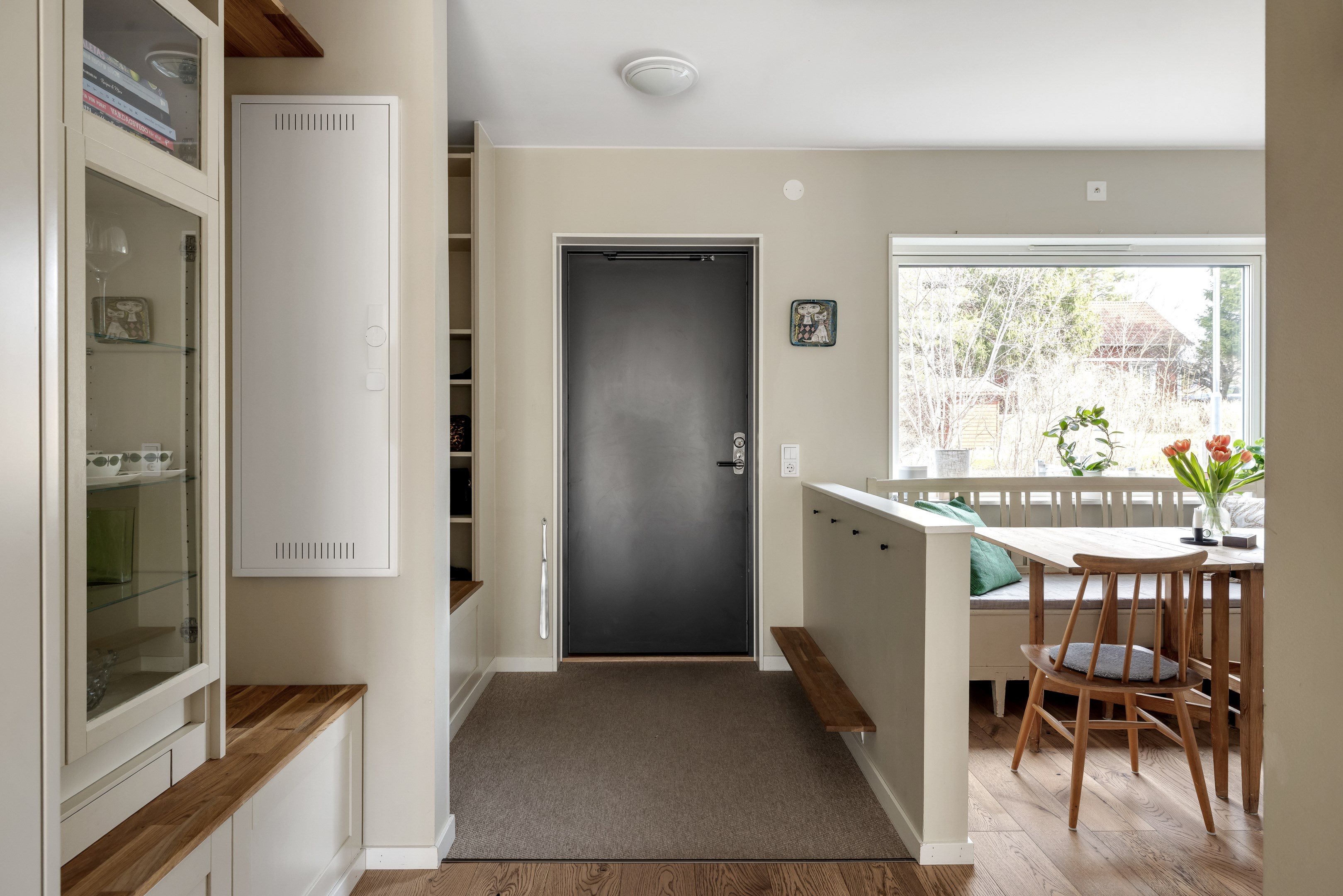 Bostadsbild från Hasselvägen 9F, Till salu i Storvreta, Uppsala