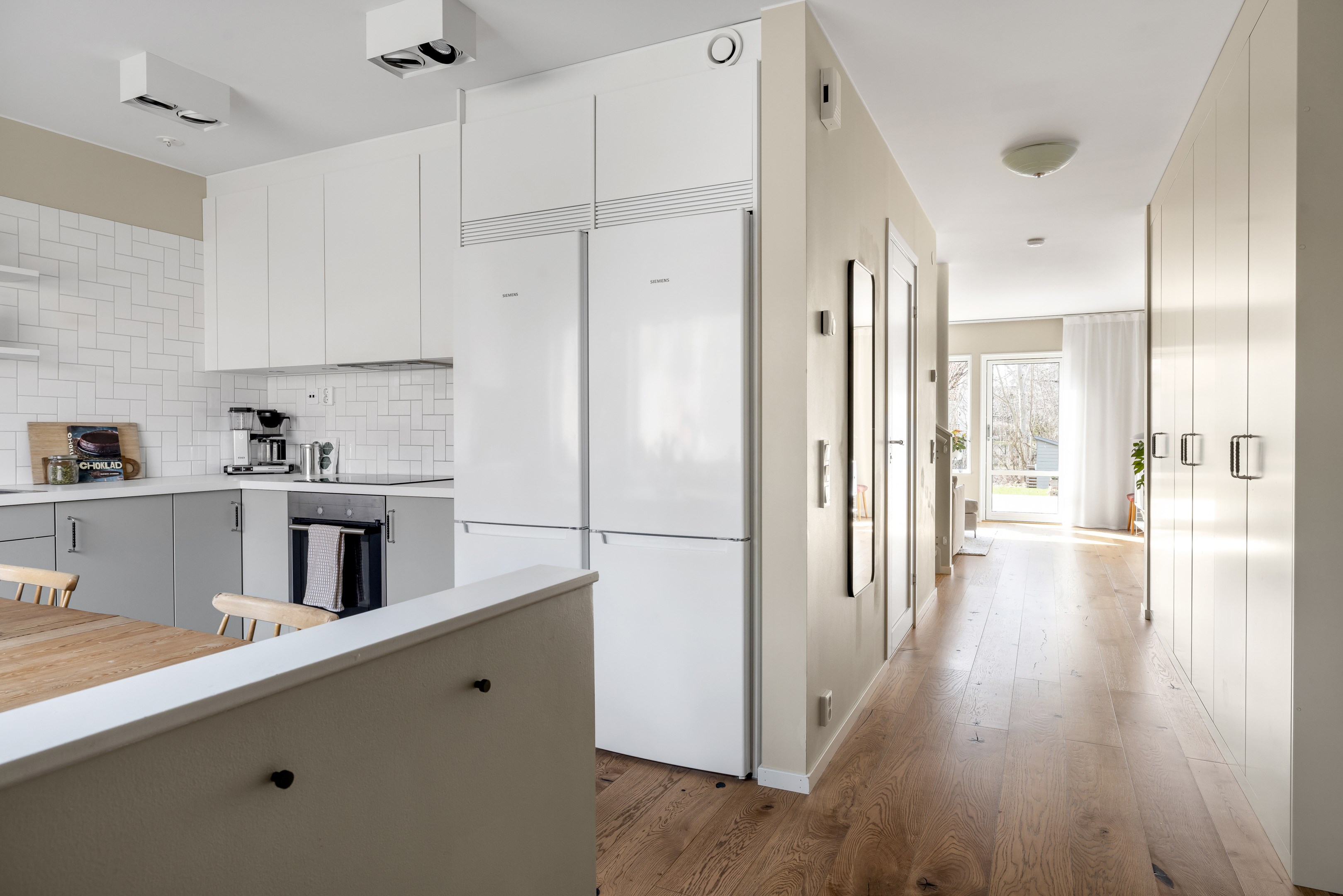Bostadsbild från Hasselvägen 9F, Till salu i Storvreta, Uppsala