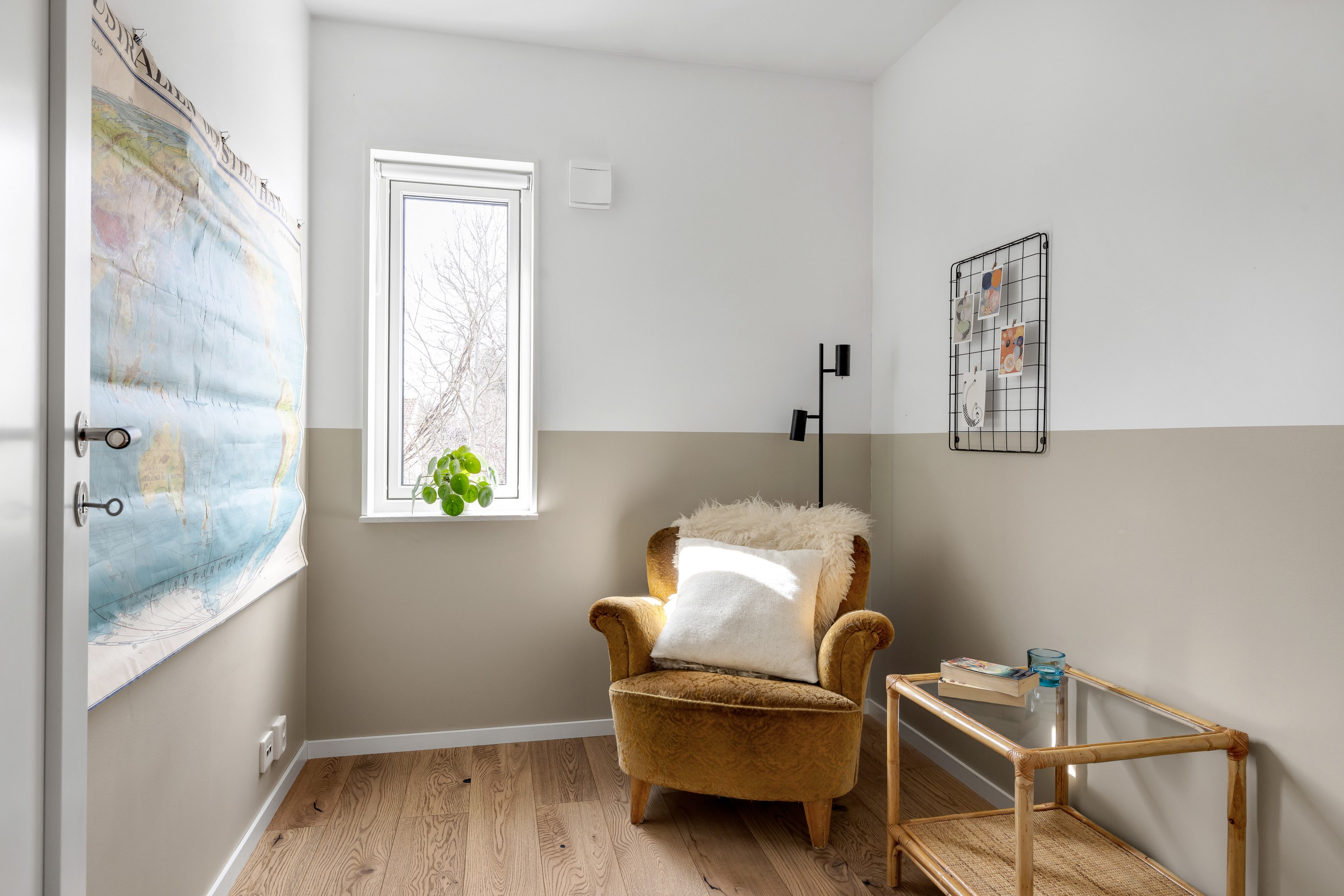 Bostadsbild från Hasselvägen 9F, Till salu i Storvreta, Uppsala