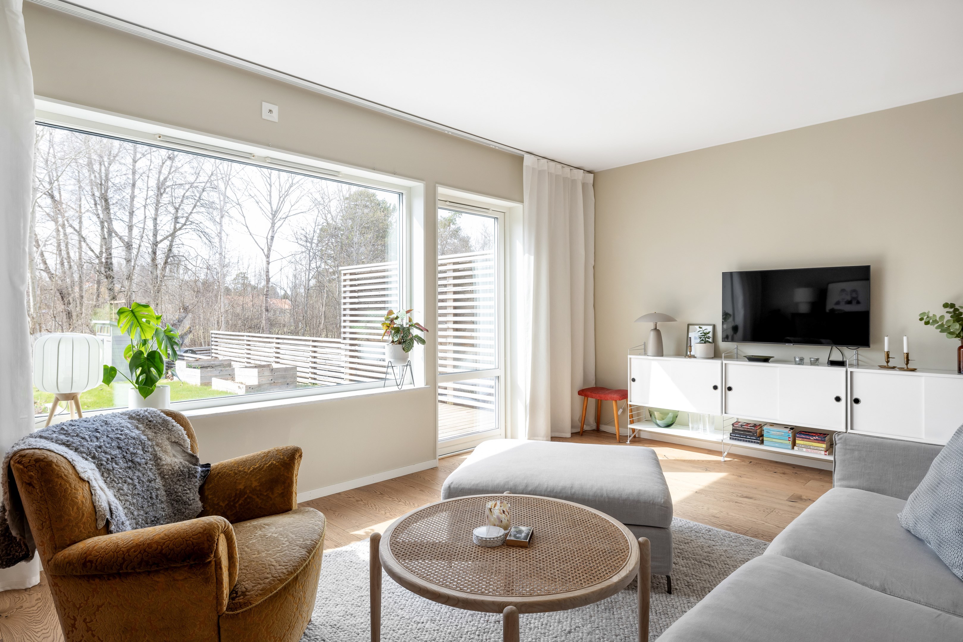 Bostadsbild från Hasselvägen 9F, Till salu i Storvreta, Uppsala