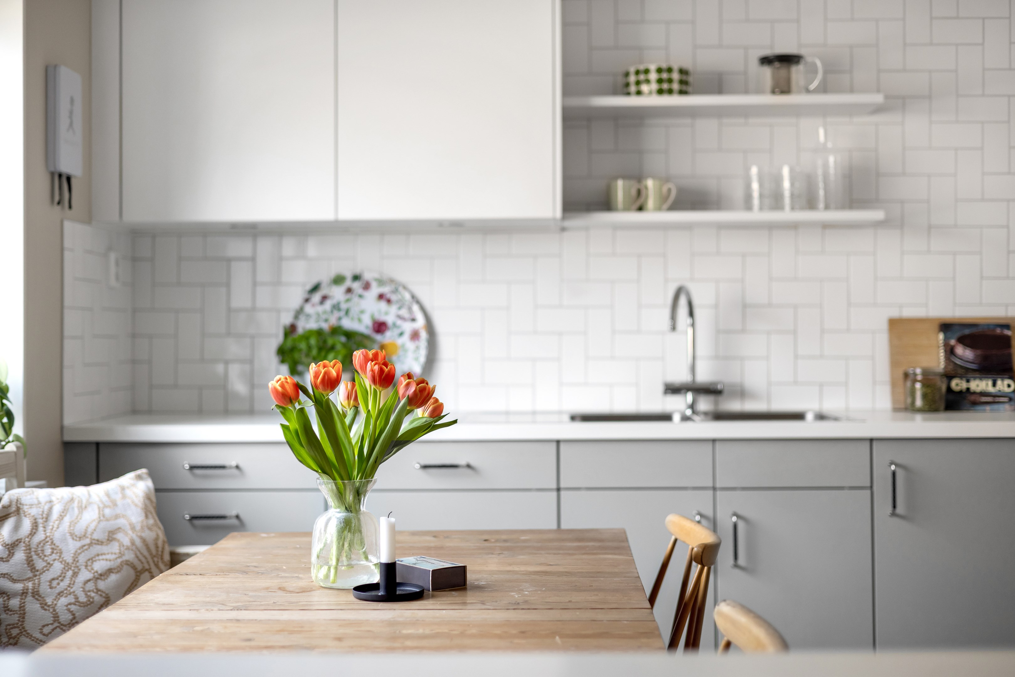 Bostadsbild från Hasselvägen 9F, Till salu i Storvreta, Uppsala