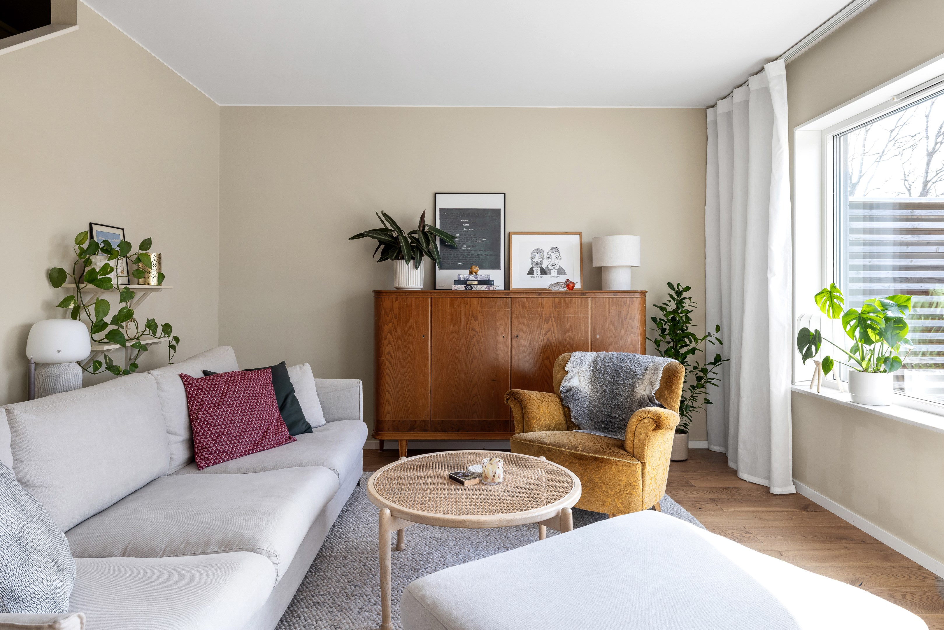 Bostadsbild från Hasselvägen 9F, Till salu i Storvreta, Uppsala