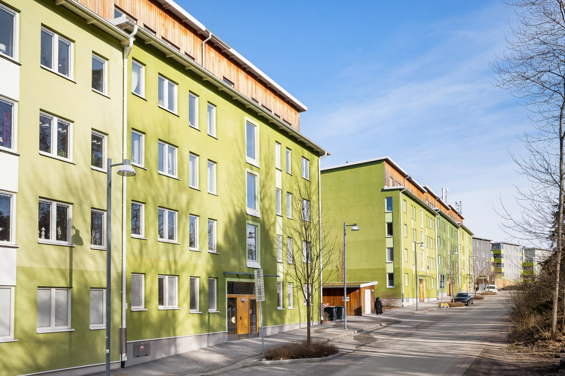 Bostadsbild från Boplatsvägen 11, Till salu i Sundbyberg- Brotorp, Sundbyberg