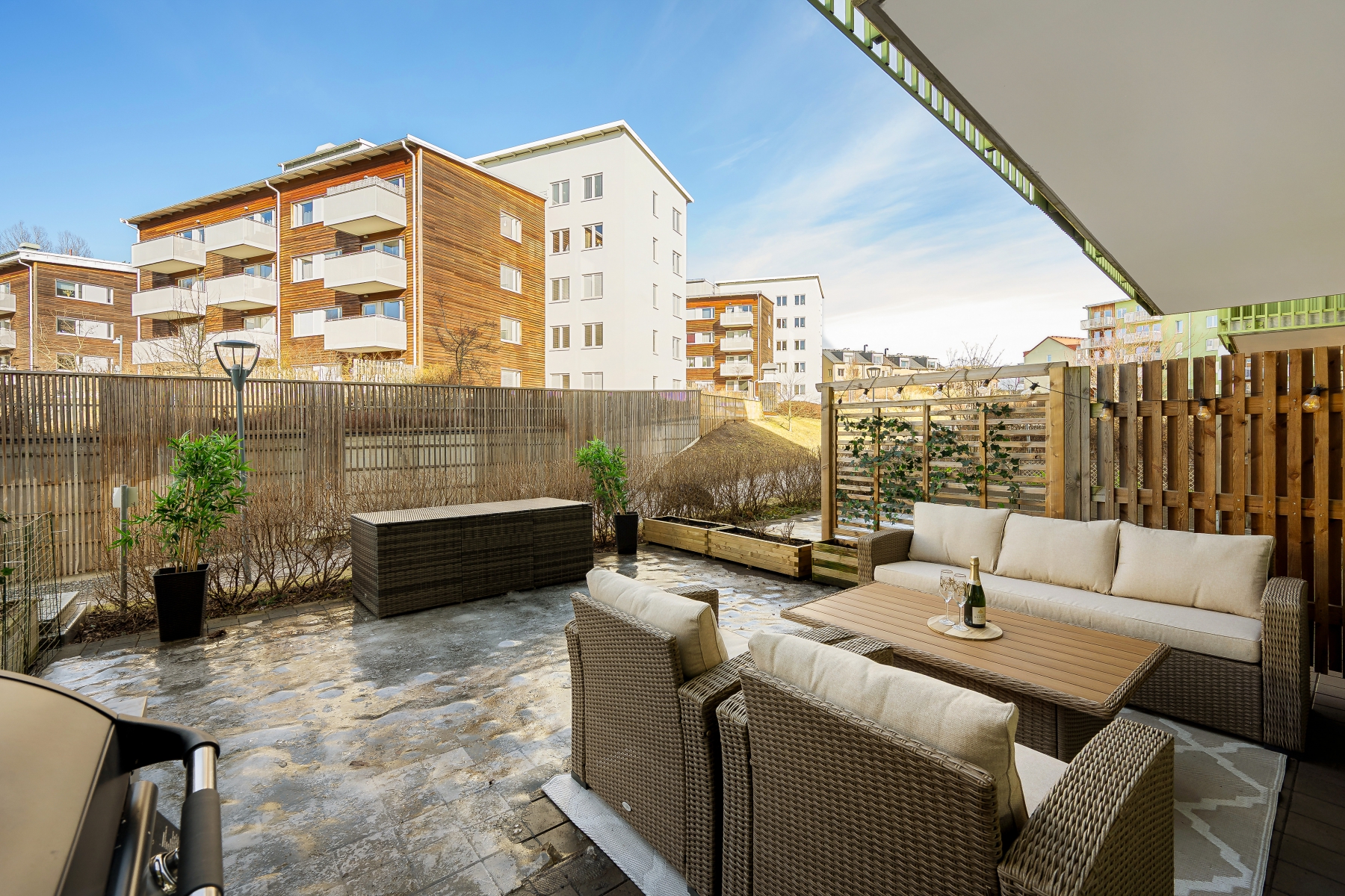 Bostadsbild från Boplatsvägen 11, Till salu i Sundbyberg- Brotorp, Sundbyberg