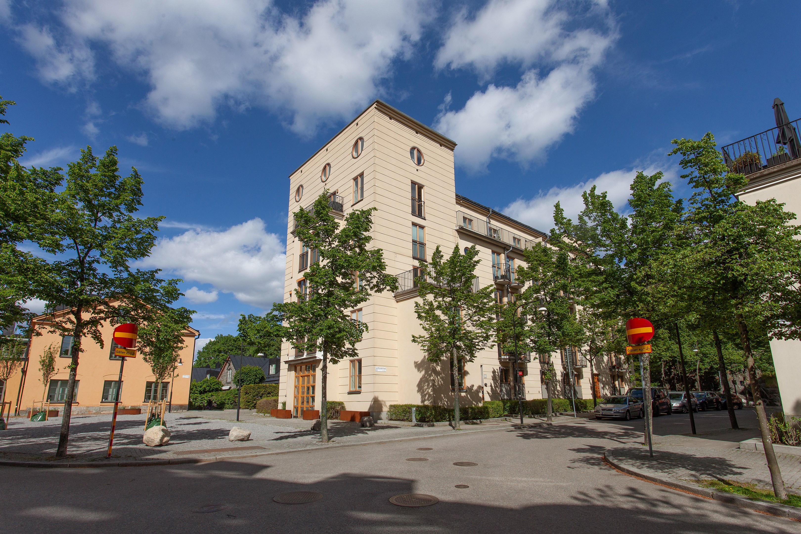 Bostadsbild från Ivan Oljelunds gränd 2, Såld i Kungsholmen - S:t Eriksområdet, Stockholm