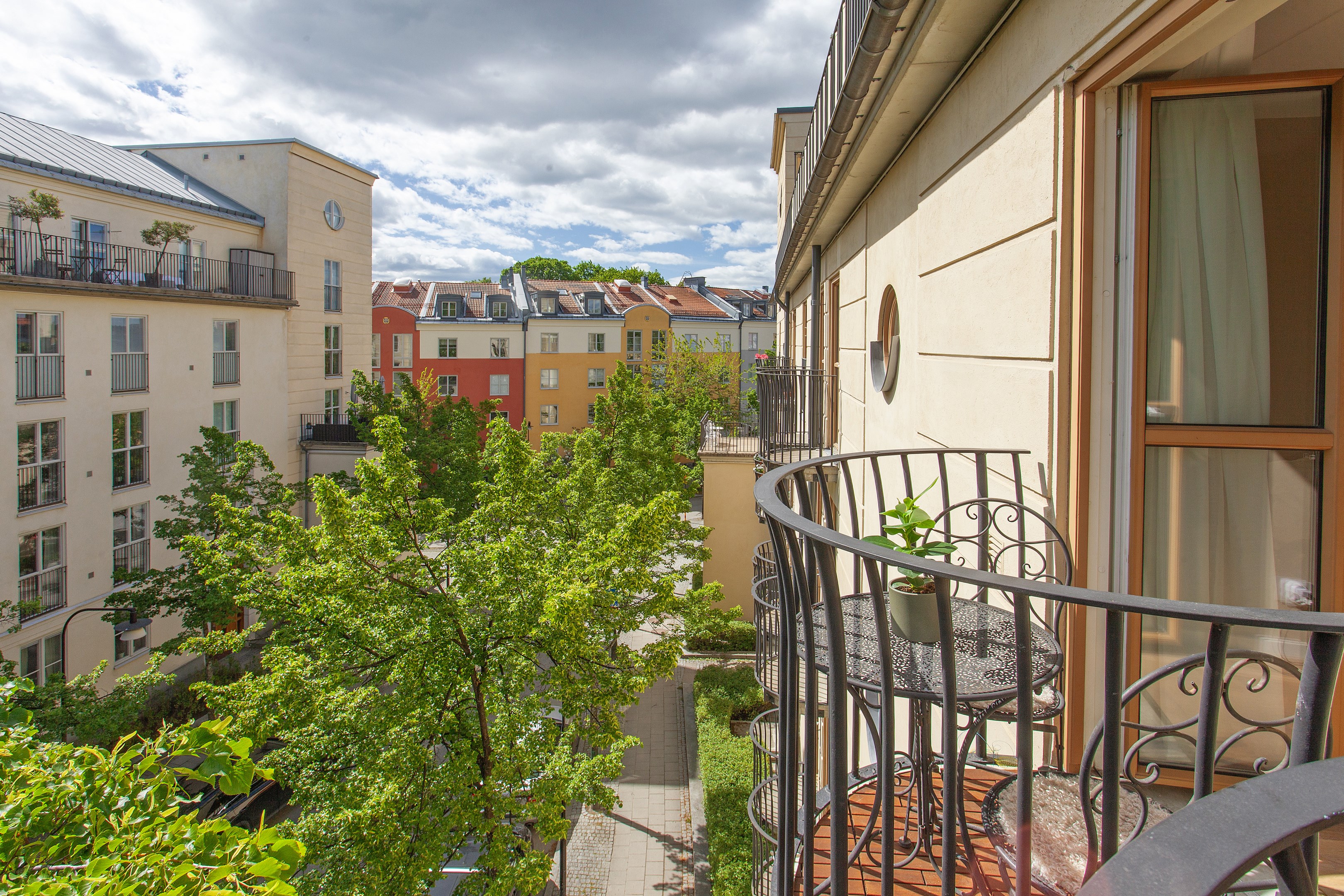 Bostadsbild från Ivan Oljelunds gränd 2, Såld i Kungsholmen - S:t Eriksområdet, Stockholm