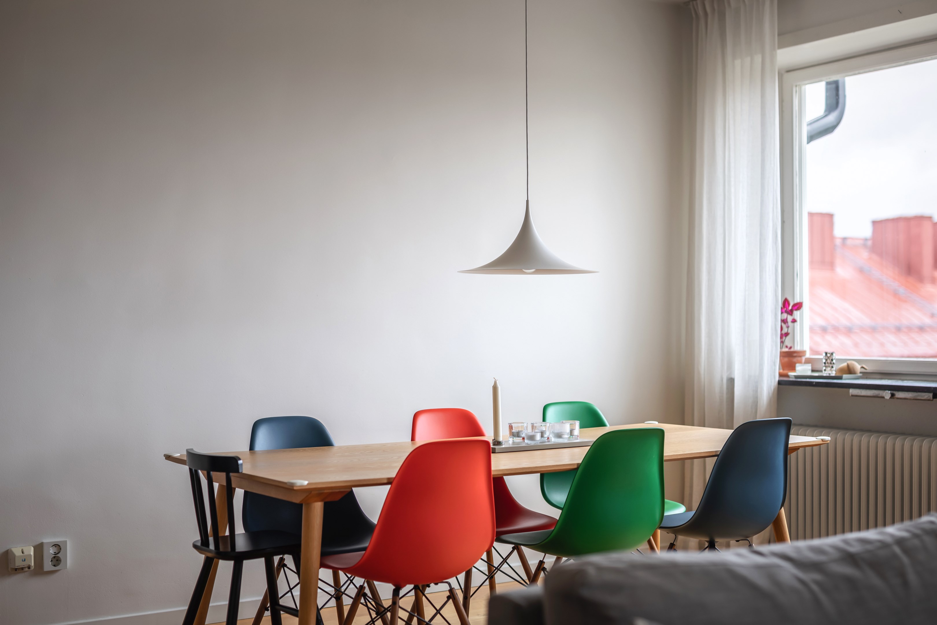 Bostadsbild från Strålgatan 8, Till salu i Lilla Essingen, Stockholm