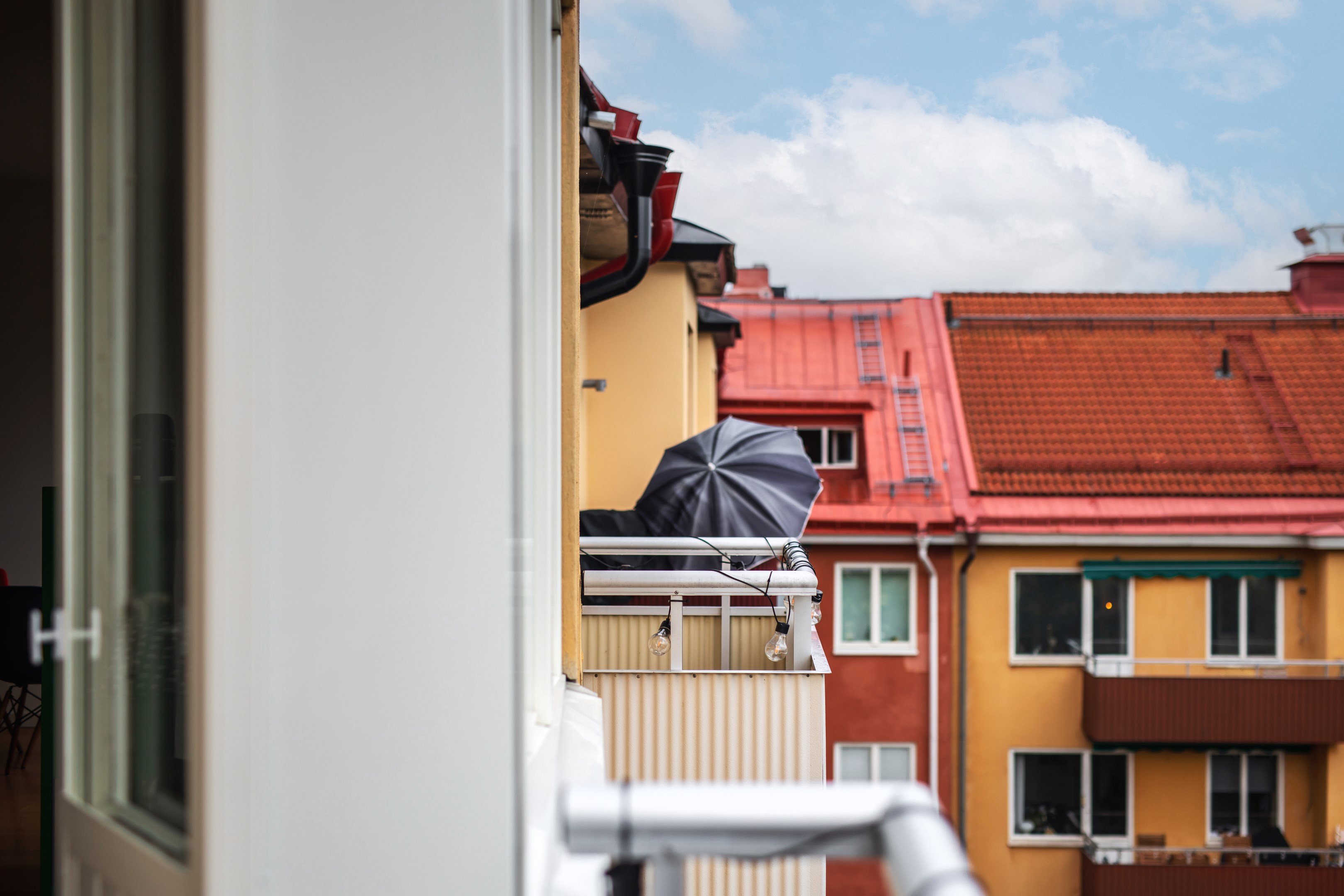 Bostadsbild från Strålgatan 8, Till salu i Lilla Essingen, Stockholm