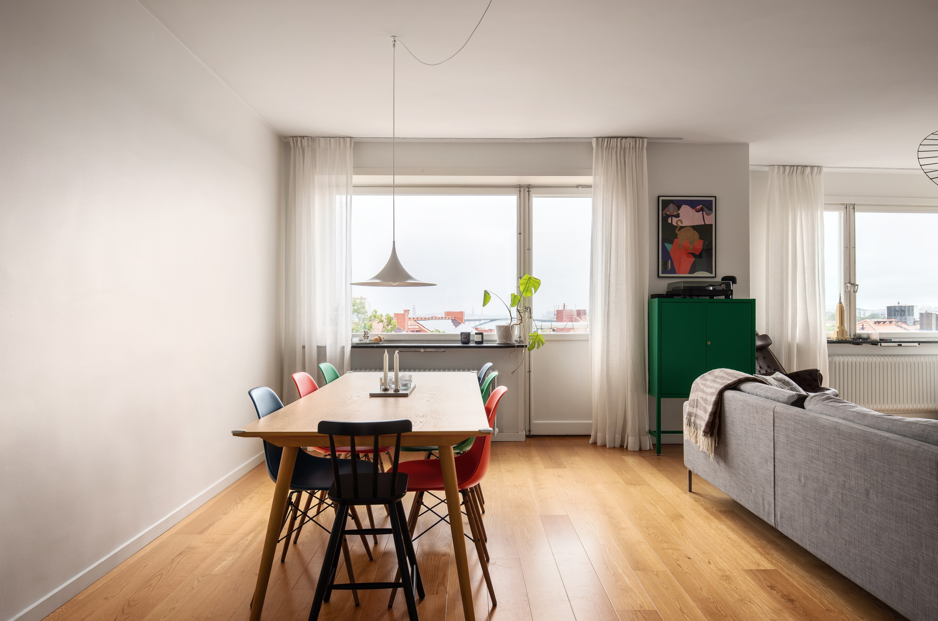 Bostadsbild från Strålgatan 8, Till salu i Lilla Essingen, Stockholm