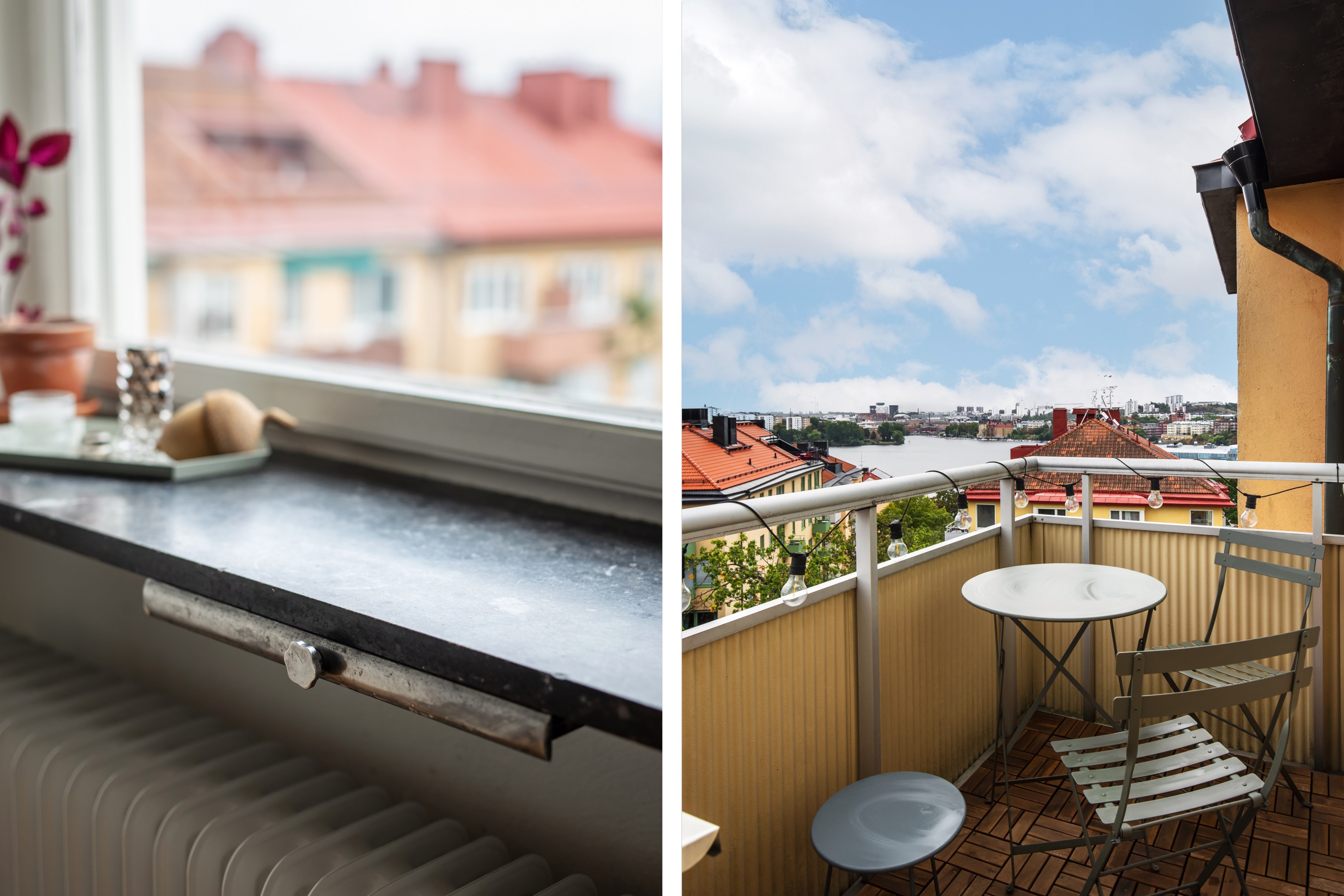Bostadsbild från Strålgatan 8, Till salu i Lilla Essingen, Stockholm