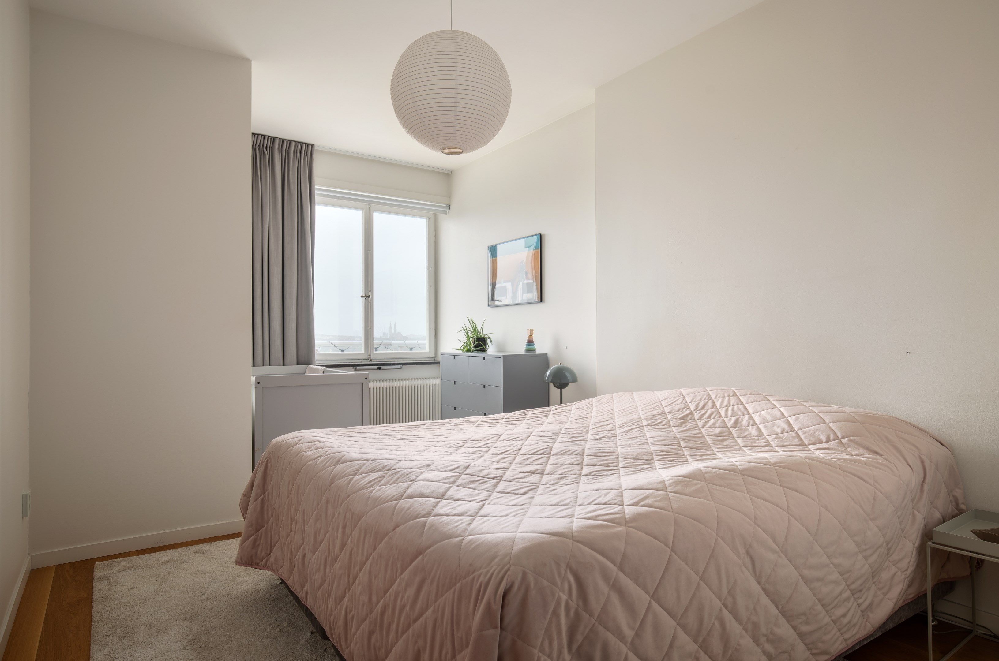 Bostadsbild från Strålgatan 8, Till salu i Lilla Essingen, Stockholm