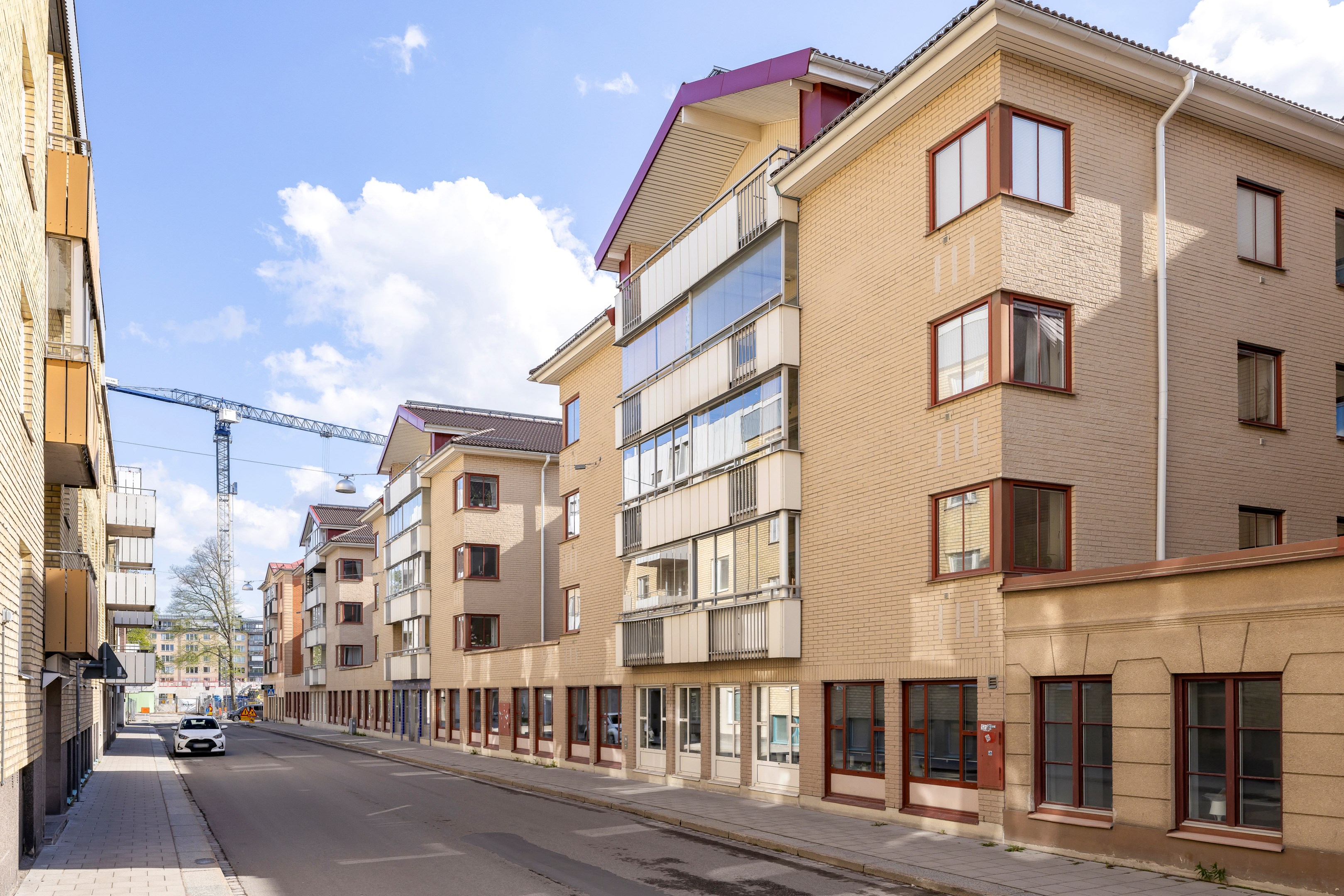 Bostadsbild från Kungsängsgatan 41A, Såld i Centrum, Uppsala