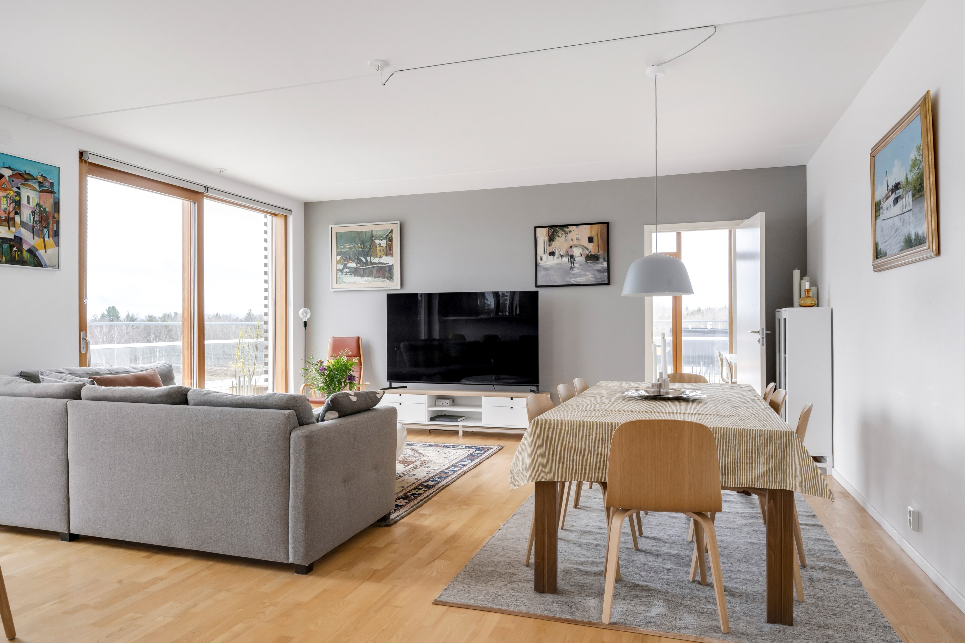 Bostadsbild från Torgny Segerstedts Allé 21, Såld i Rosendal, Uppsala