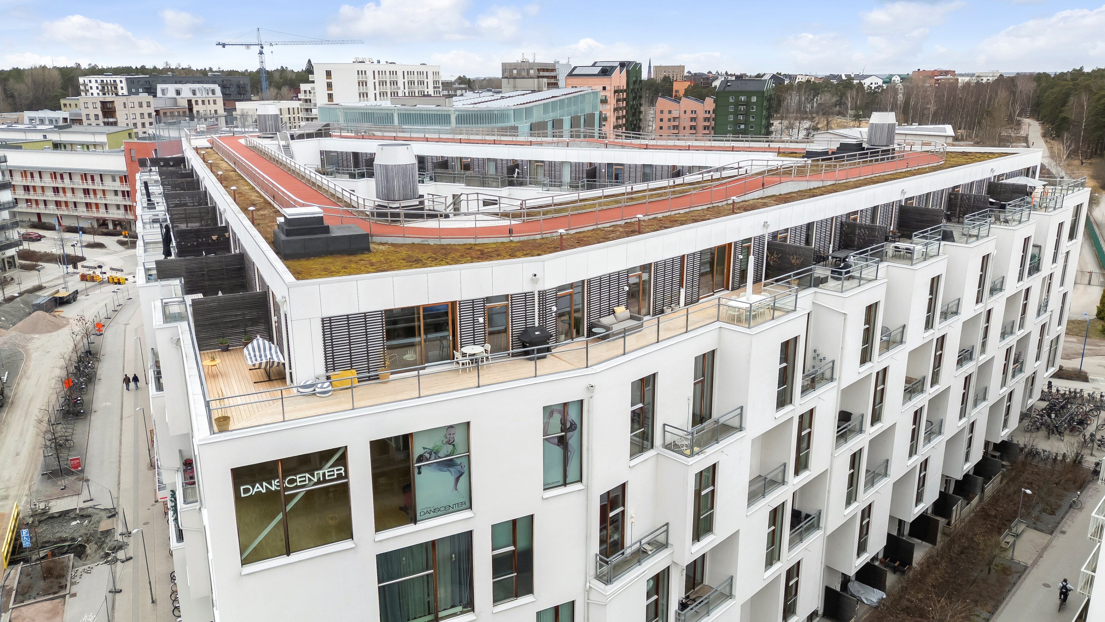 Bostadsbild från Torgny Segerstedts Allé 21, Såld i Rosendal, Uppsala