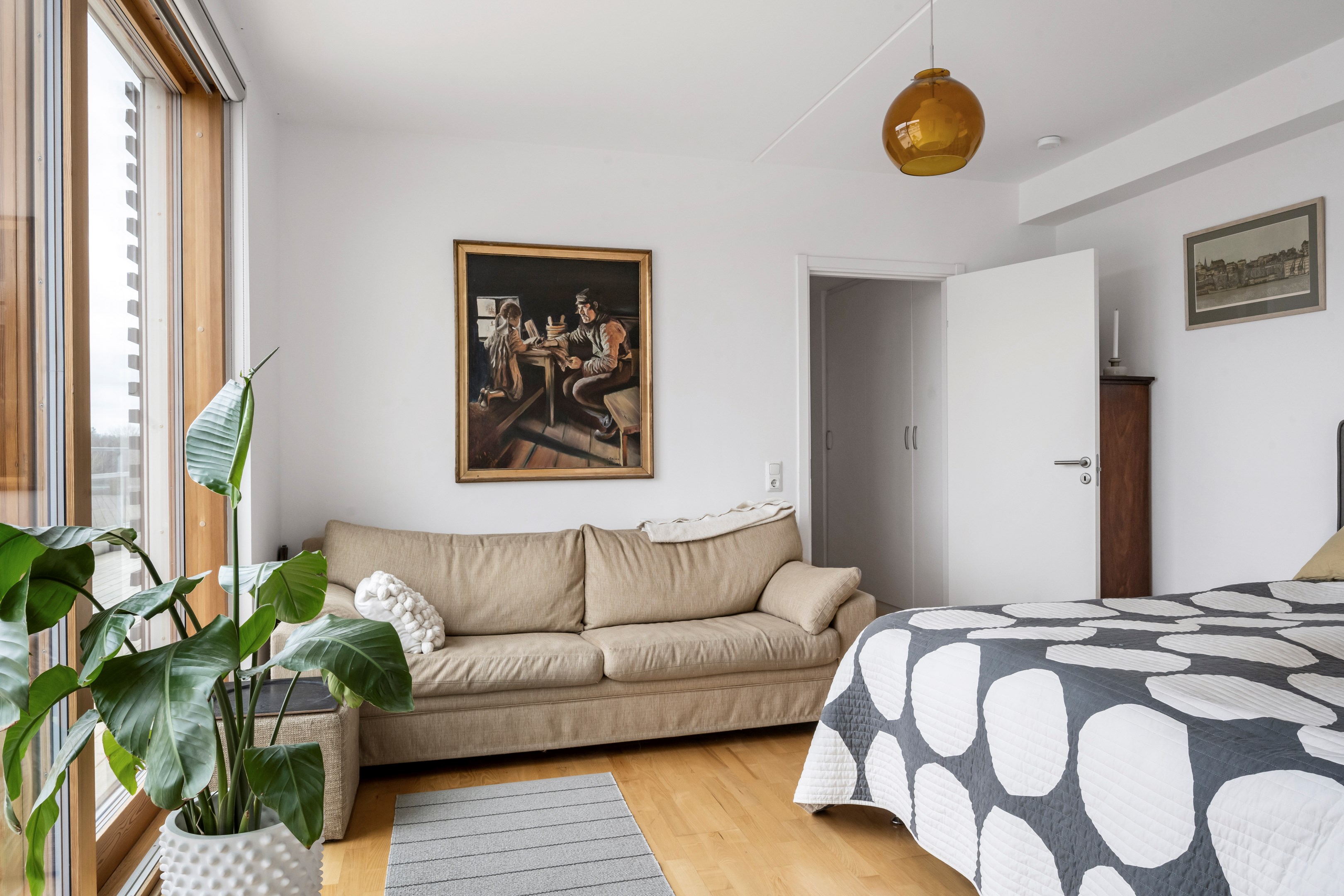 Bostadsbild från Torgny Segerstedts Allé 21, Såld i Rosendal, Uppsala