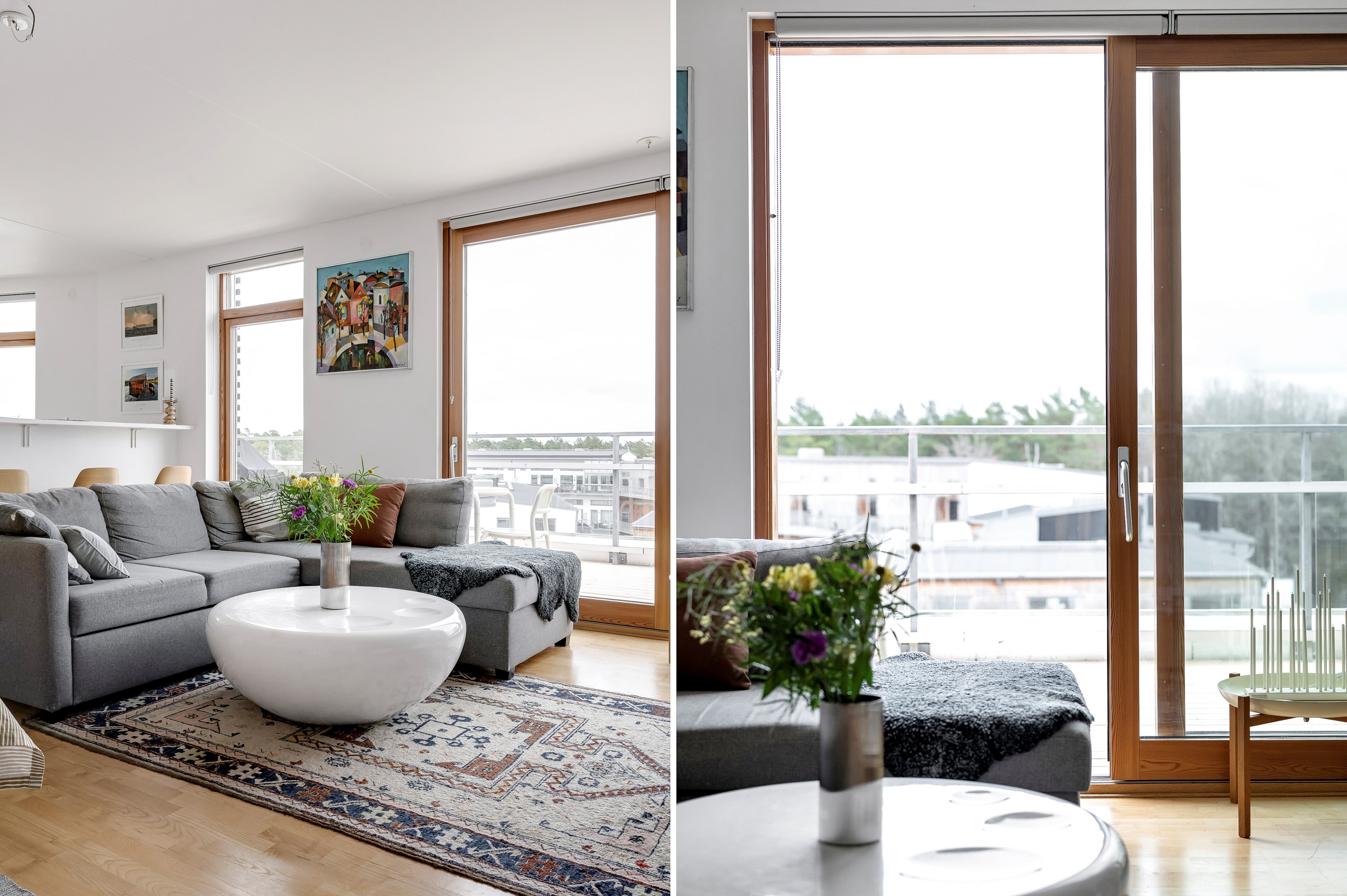 Bostadsbild från Torgny Segerstedts Allé 21, Såld i Rosendal, Uppsala