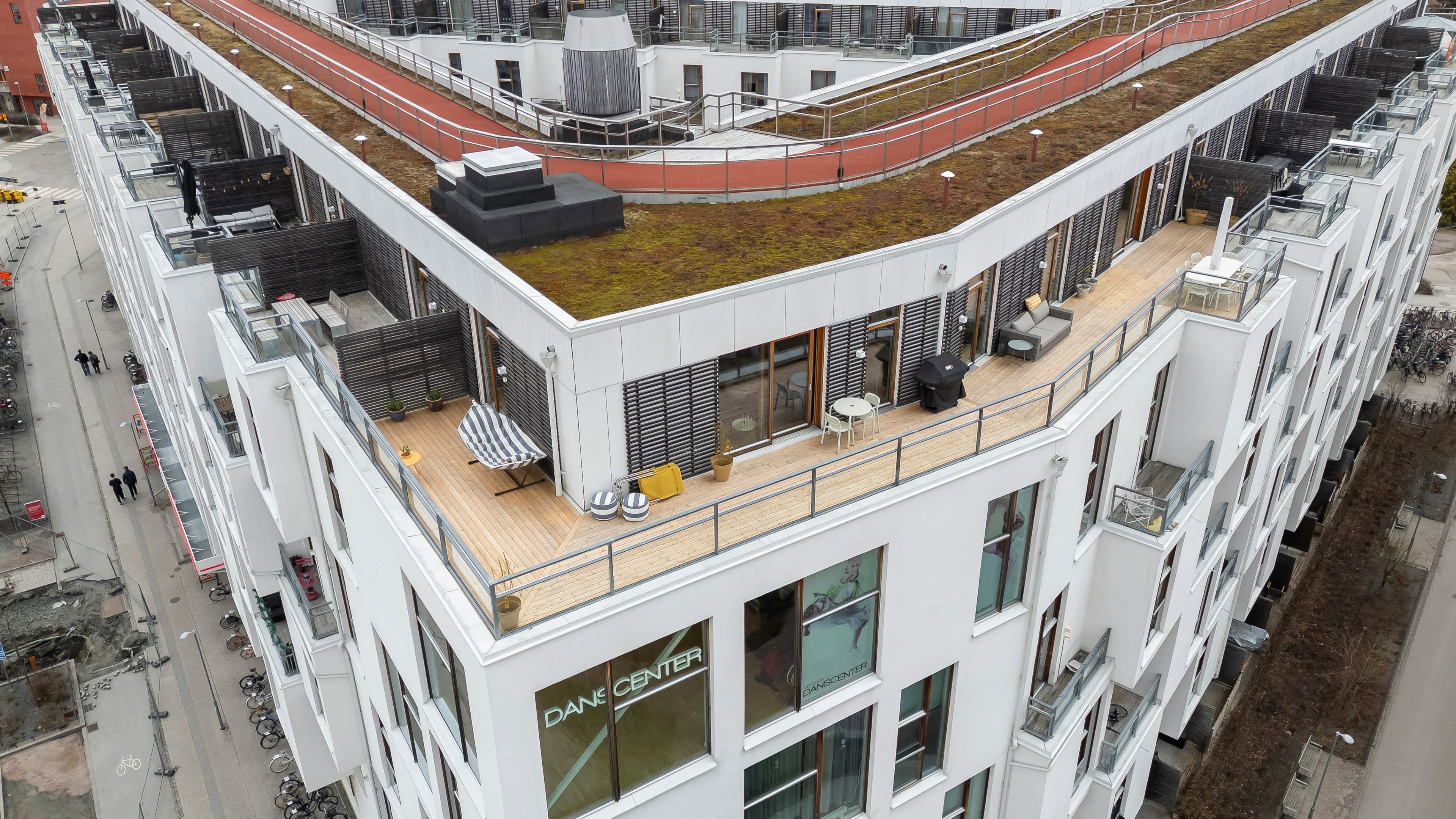 Bostadsbild från Torgny Segerstedts Allé 21, Såld i Rosendal, Uppsala