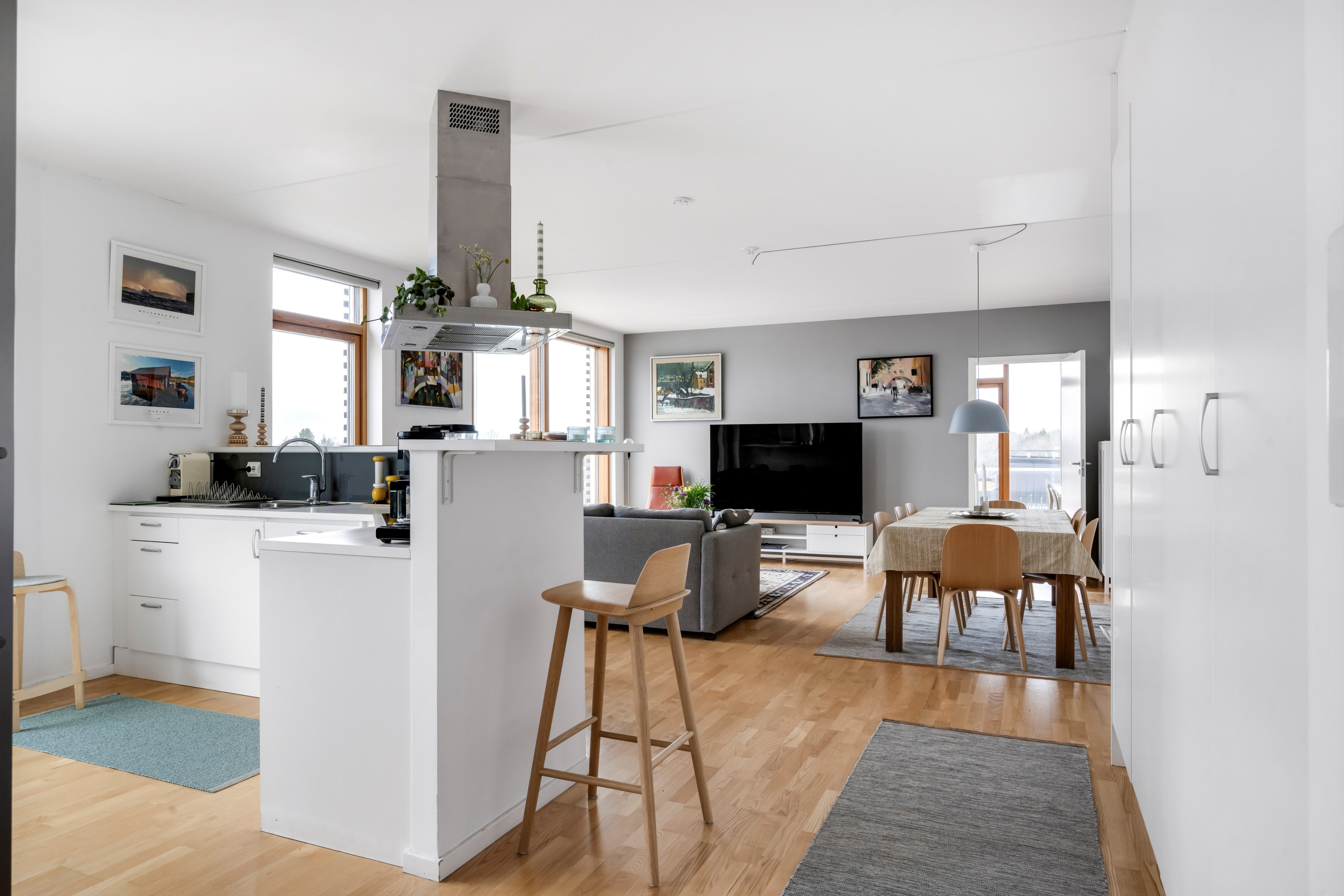 Bostadsbild från Torgny Segerstedts Allé 21, Såld i Rosendal, Uppsala