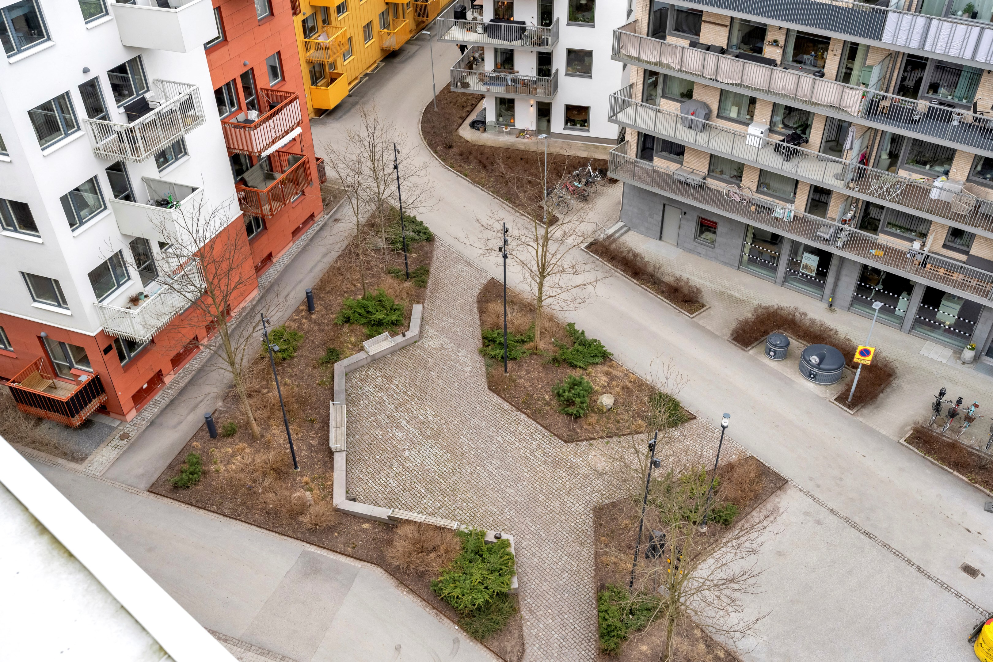 Bostadsbild från Torgny Segerstedts Allé 21, Såld i Rosendal, Uppsala