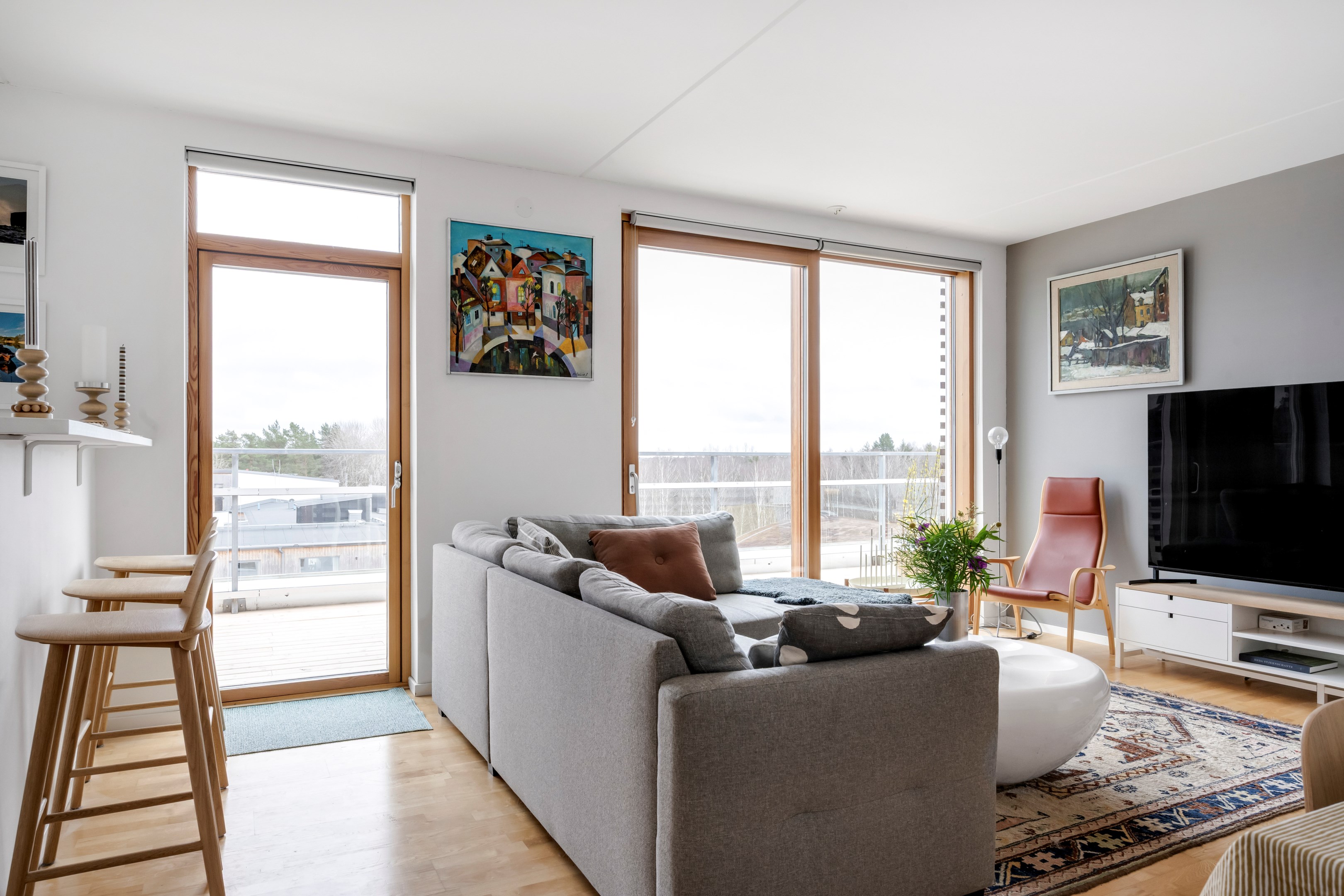 Bostadsbild från Torgny Segerstedts Allé 21, Såld i Rosendal, Uppsala
