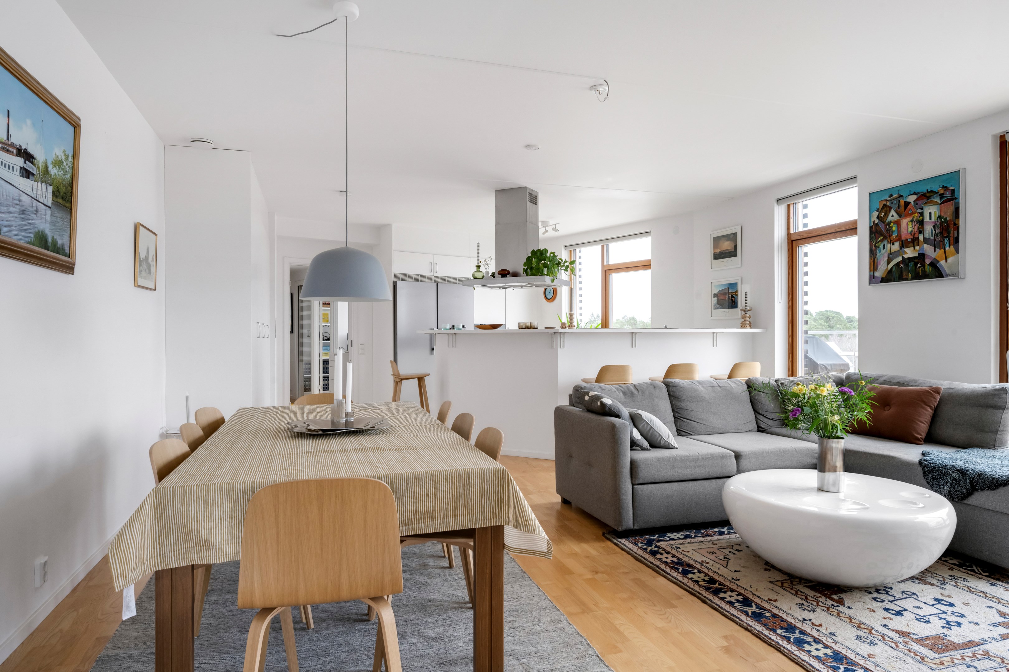 Bostadsbild från Torgny Segerstedts Allé 21, Såld i Rosendal, Uppsala