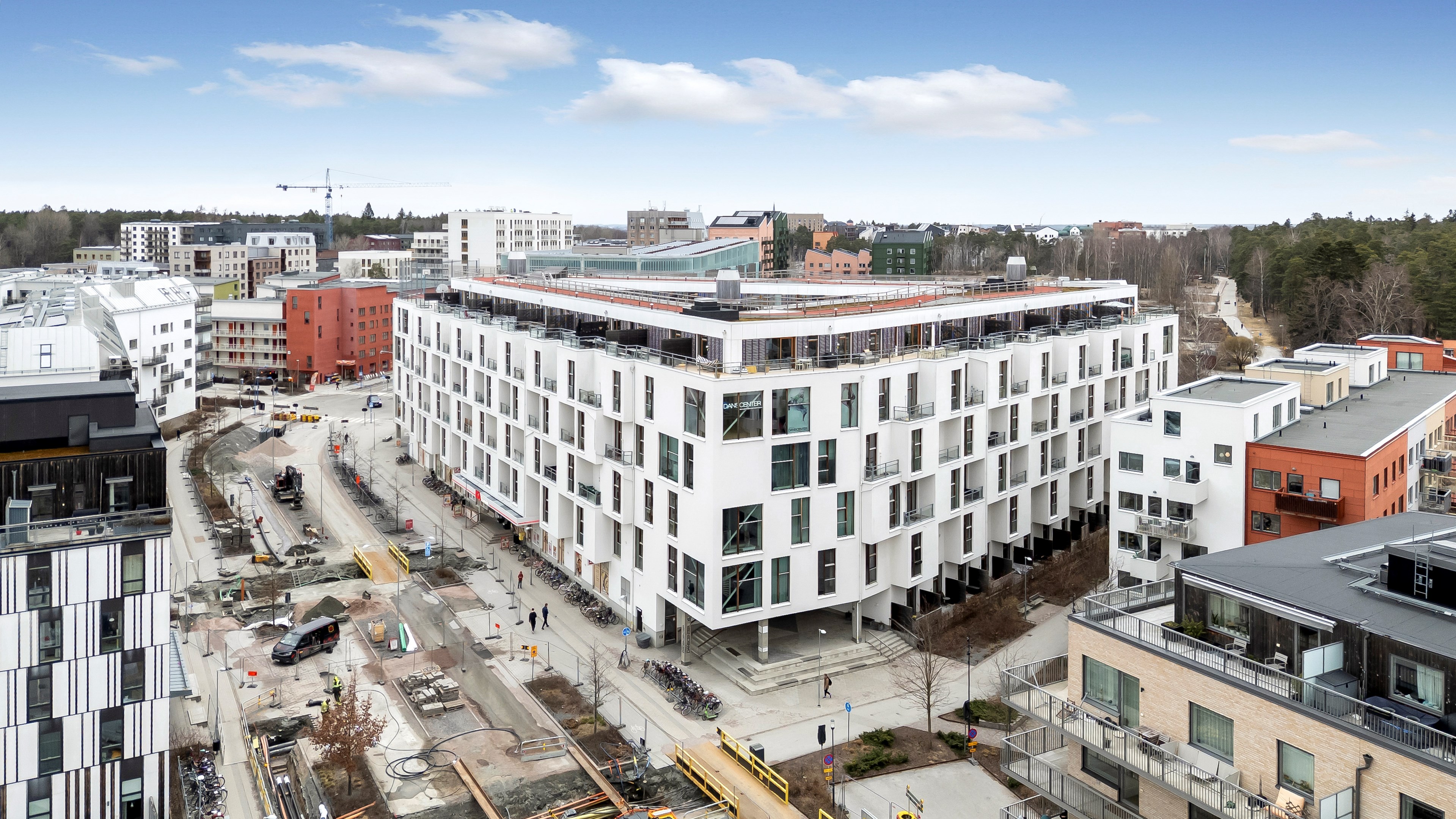 Bostadsbild från Torgny Segerstedts Allé 21, Såld i Rosendal, Uppsala