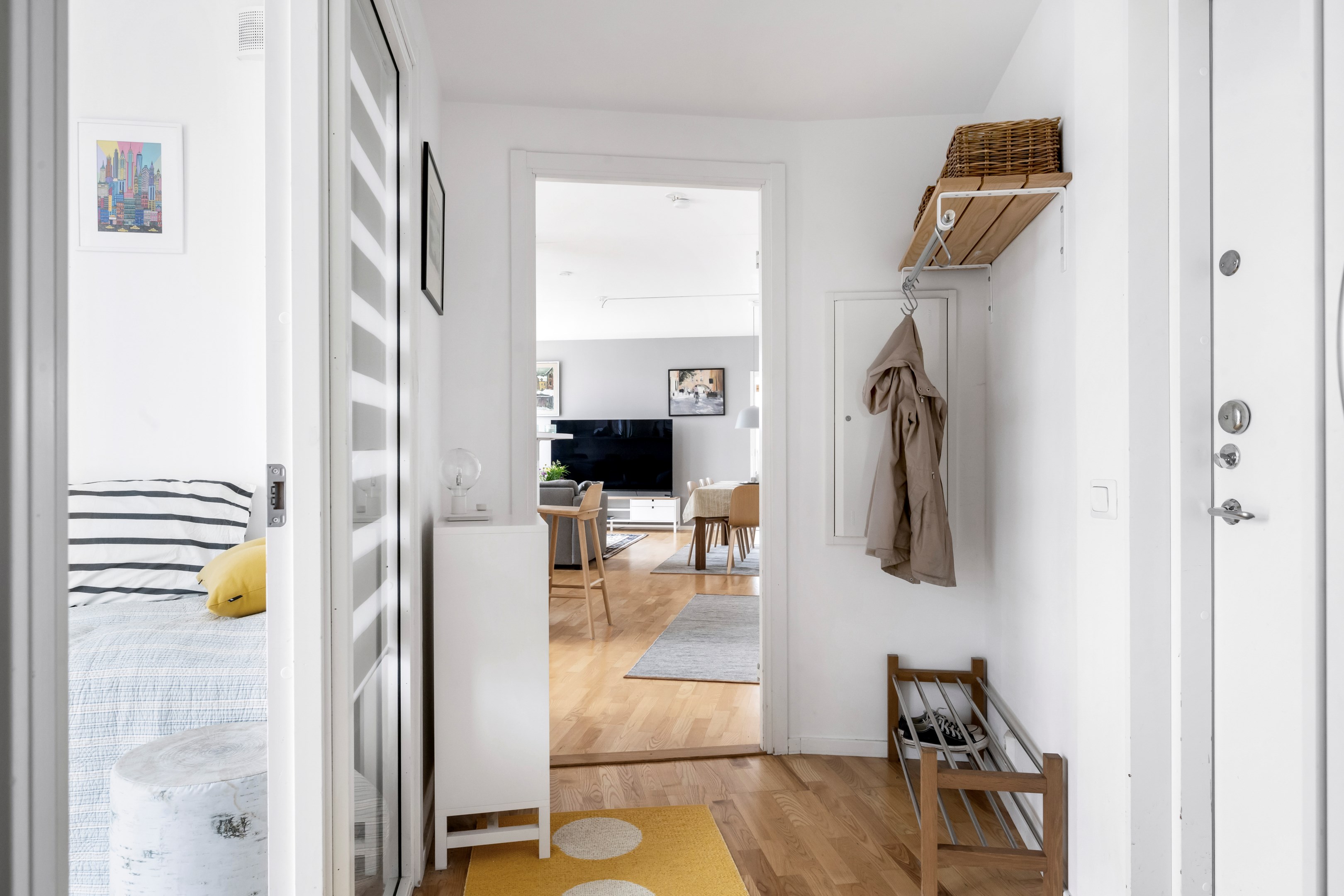 Bostadsbild från Torgny Segerstedts Allé 21, Såld i Rosendal, Uppsala