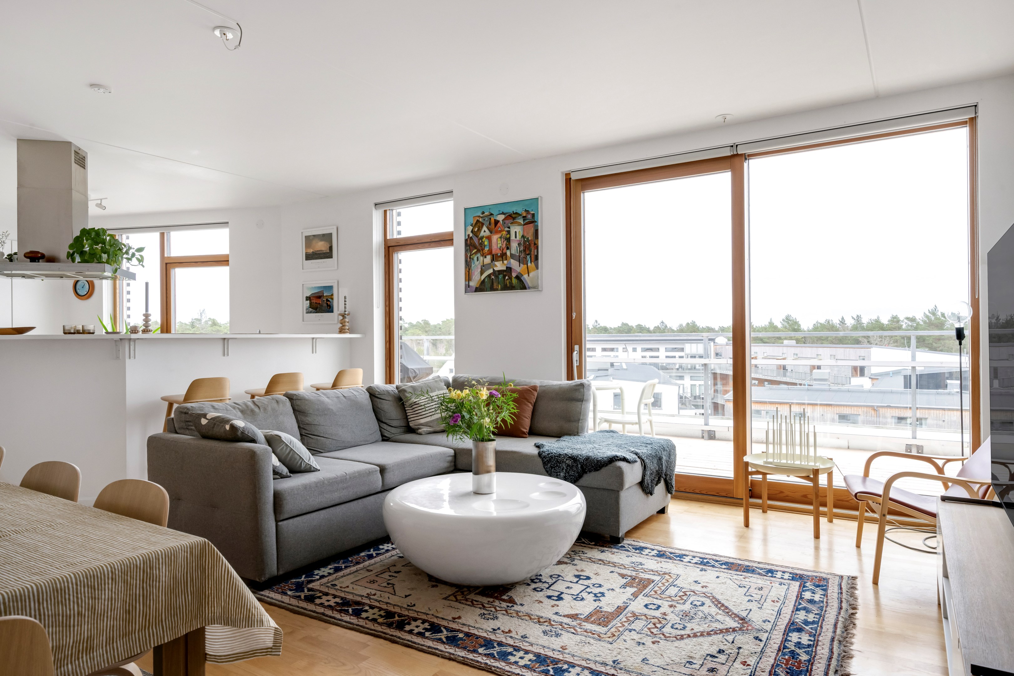 Bostadsbild från Torgny Segerstedts Allé 21, Såld i Rosendal, Uppsala