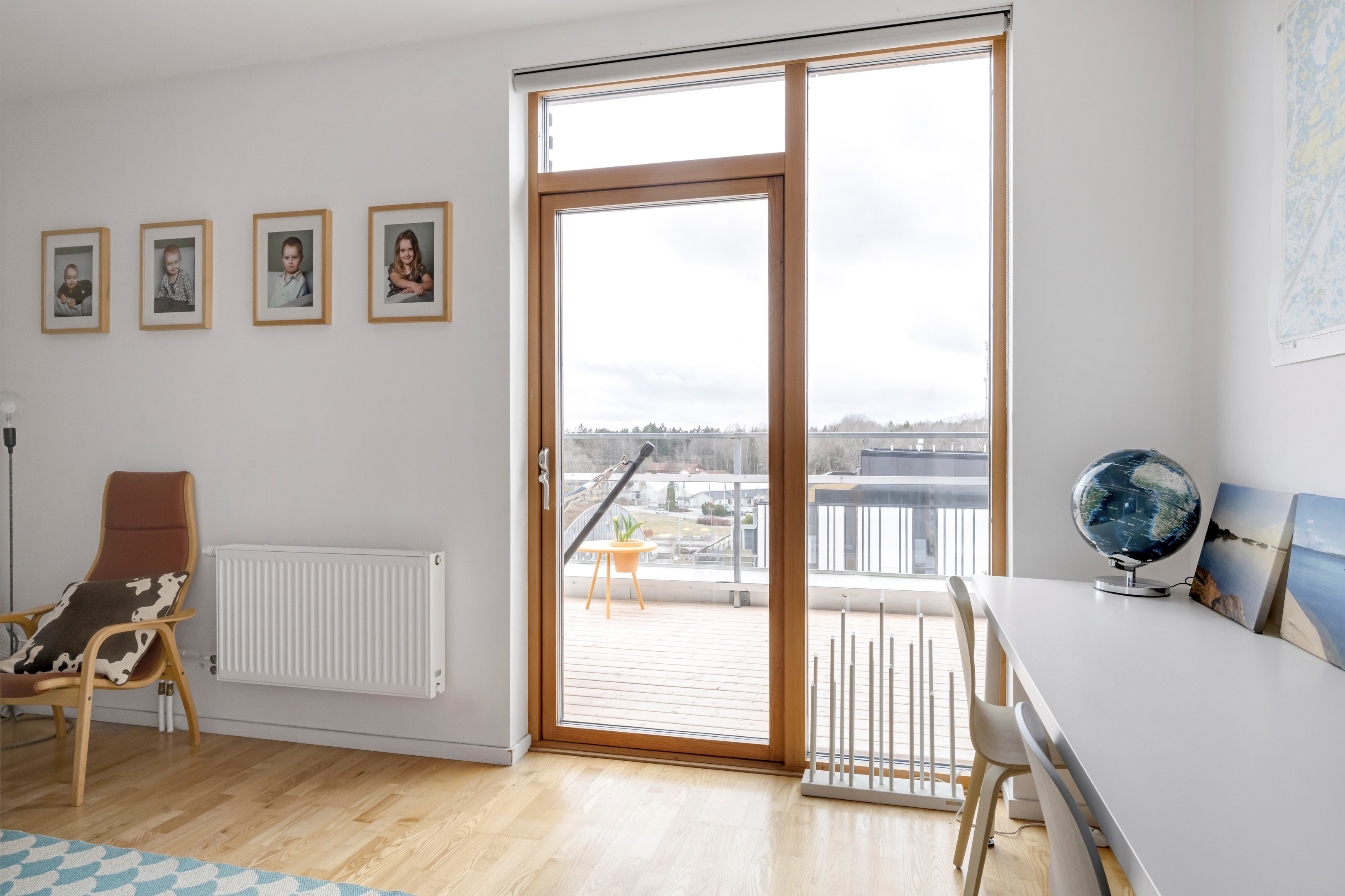 Bostadsbild från Torgny Segerstedts Allé 21, Såld i Rosendal, Uppsala