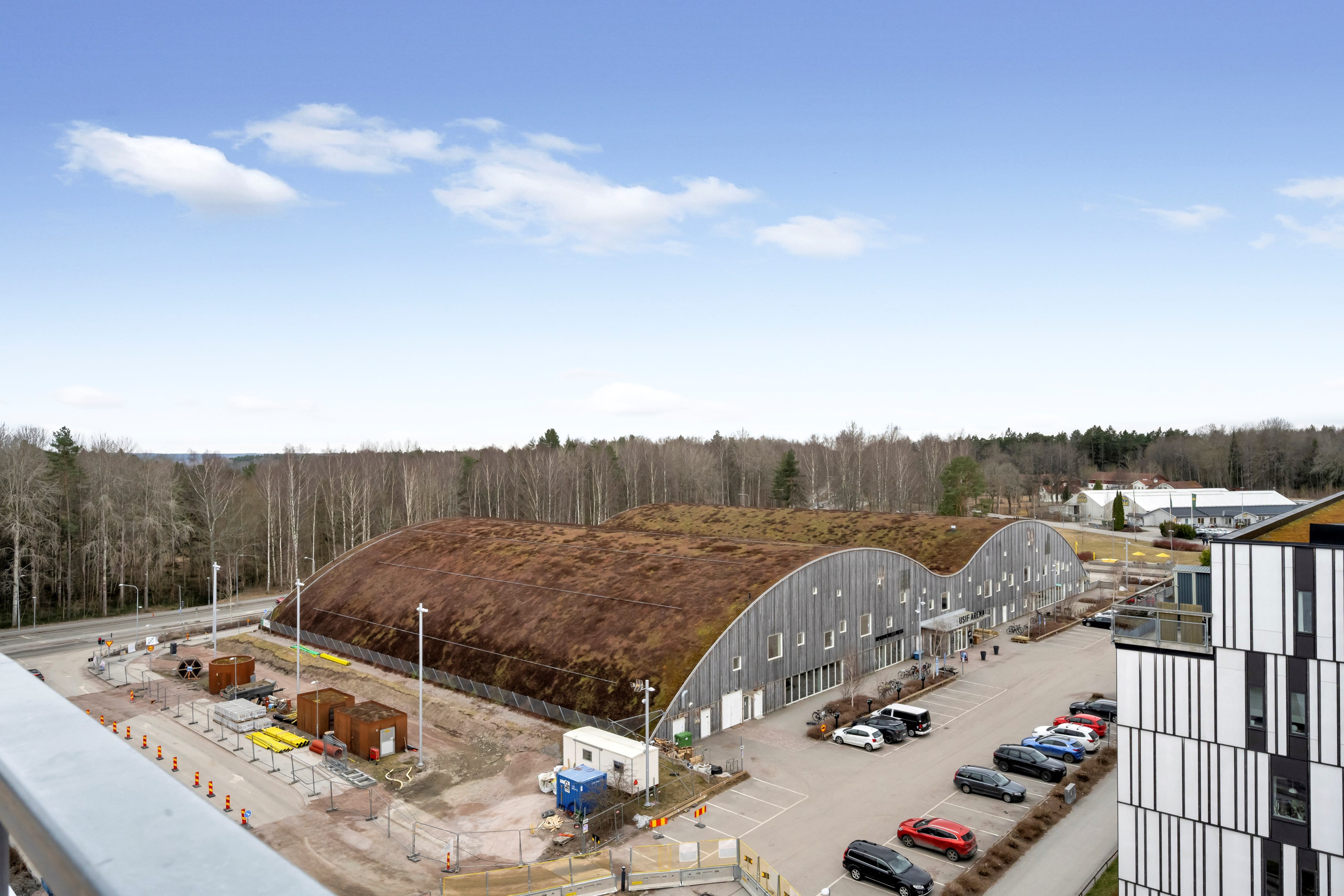 Bostadsbild från Torgny Segerstedts Allé 21, Såld i Rosendal, Uppsala