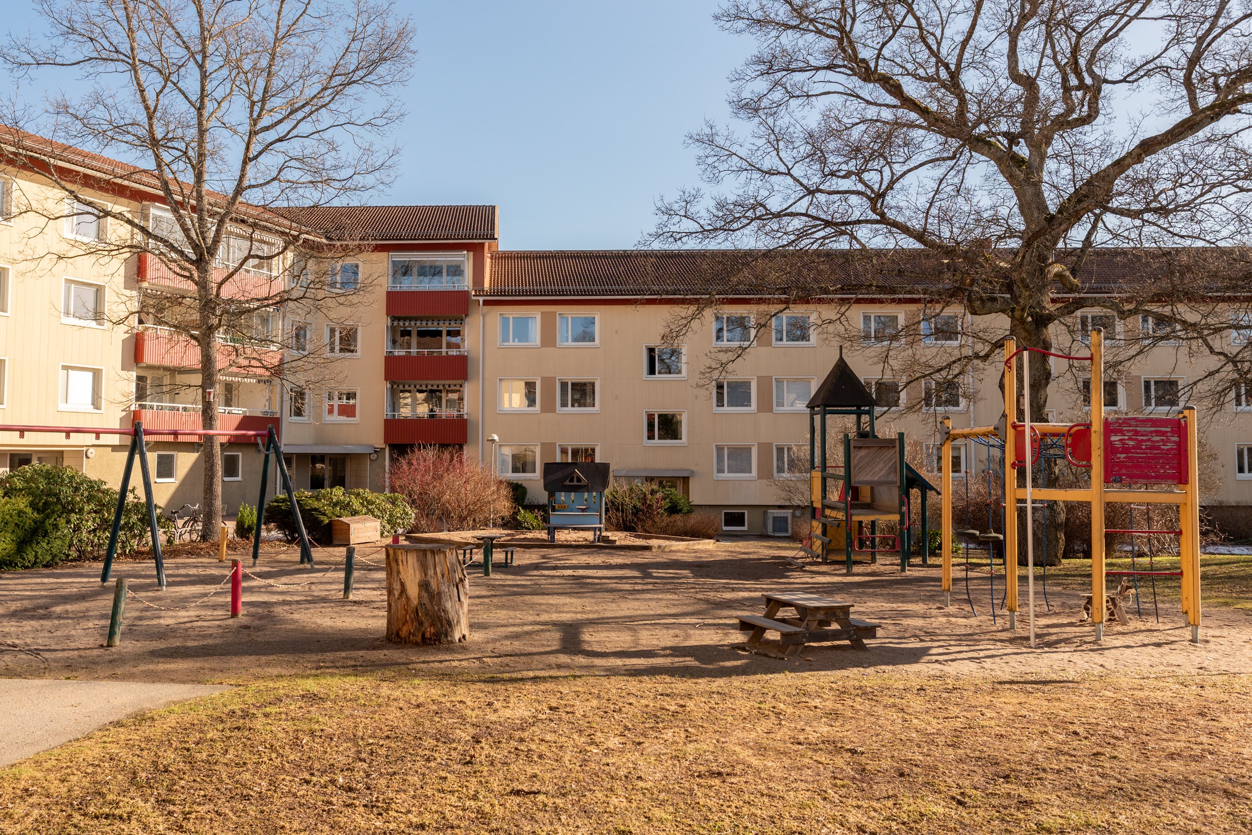 Bostadsbild från Kaserngatan 31, Till salu i Viksäng, Västerås