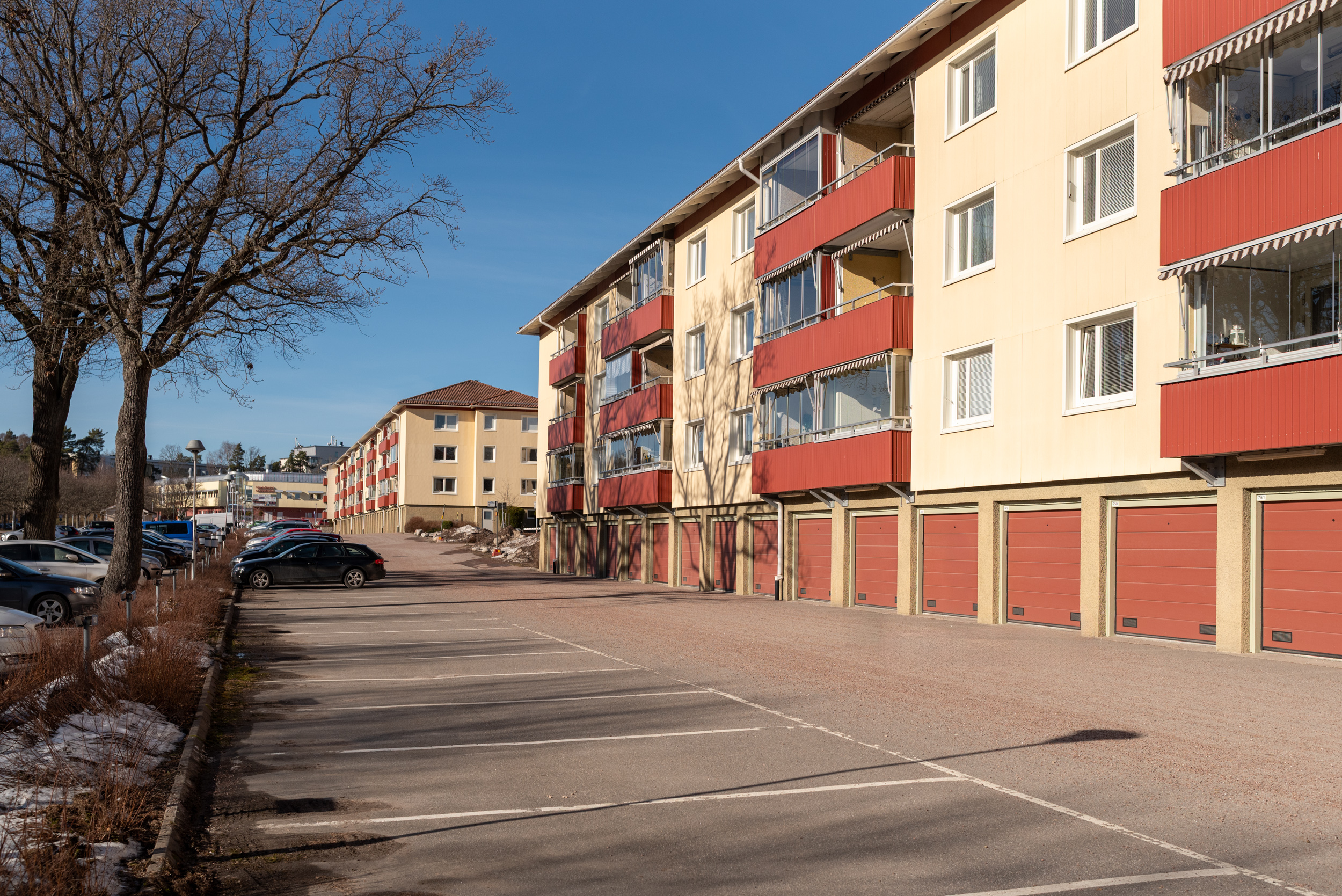 Bostadsbild från Kaserngatan 31, Till salu i Viksäng, Västerås