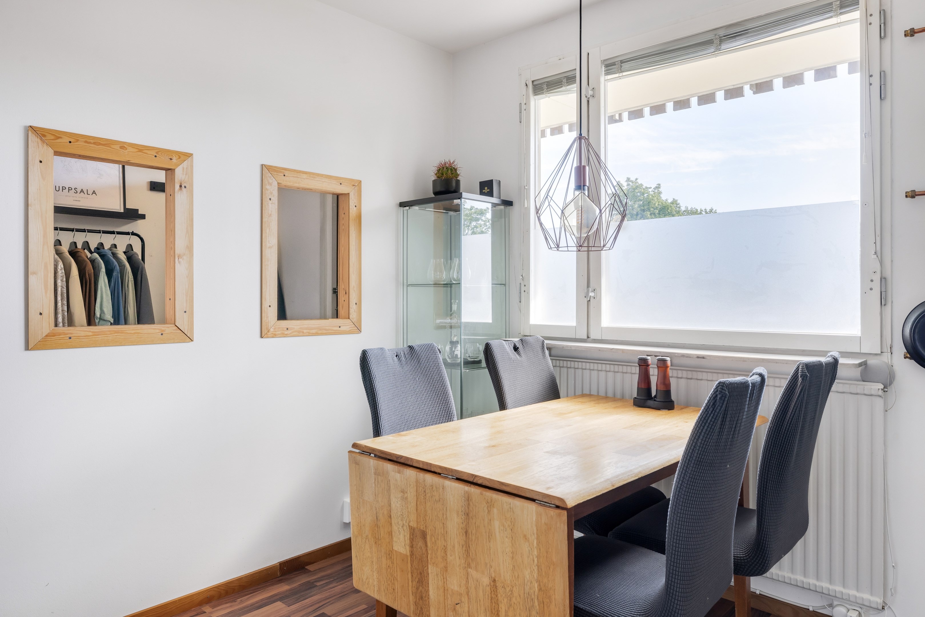 Bostadsbild från Sparrisgatan 5A, Kommande i Årsta, Uppsala