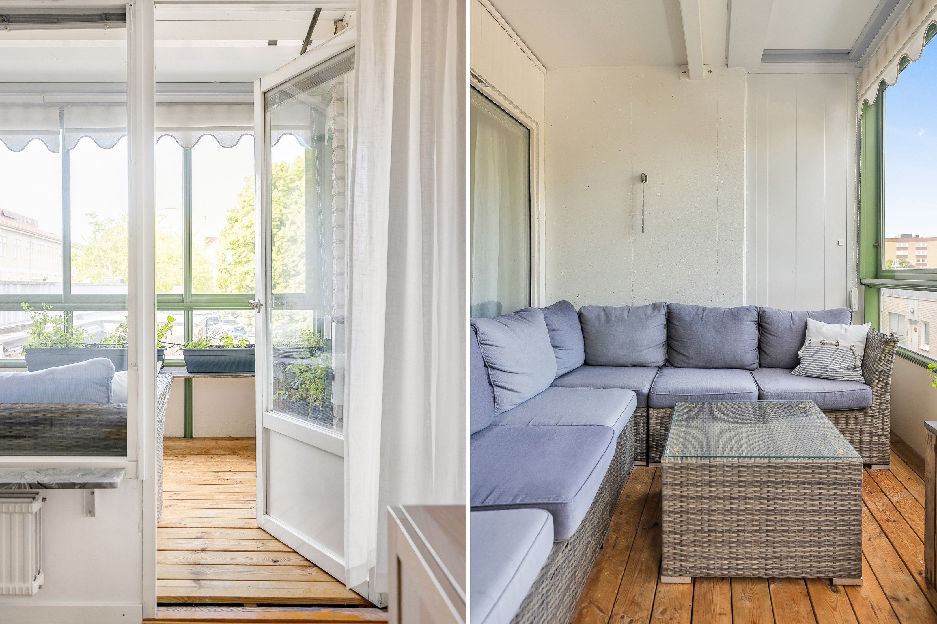 Bostadsbild från Sparrisgatan 5A, Kommande i Årsta, Uppsala