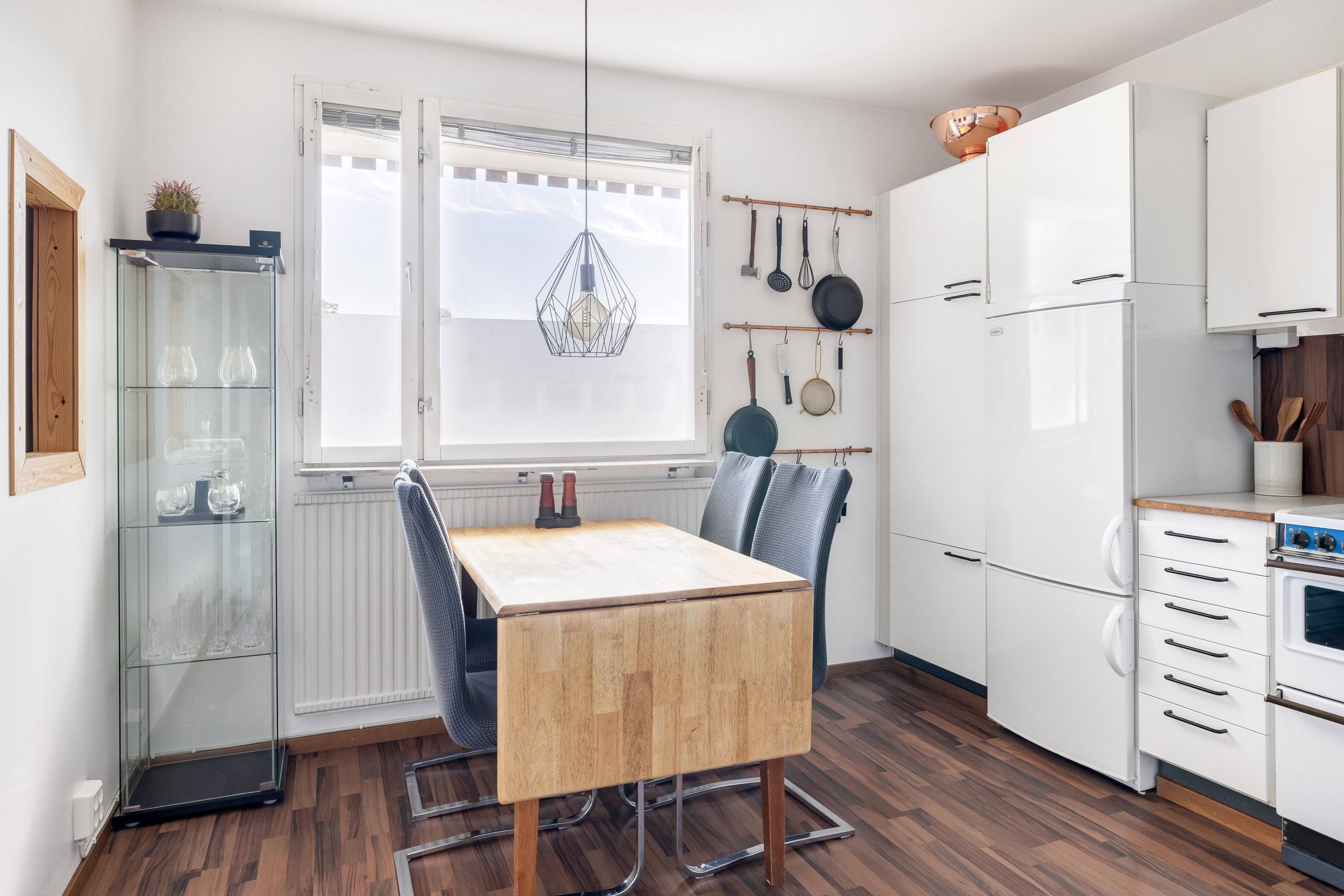 Bostadsbild från Sparrisgatan 5A, Kommande i Årsta, Uppsala