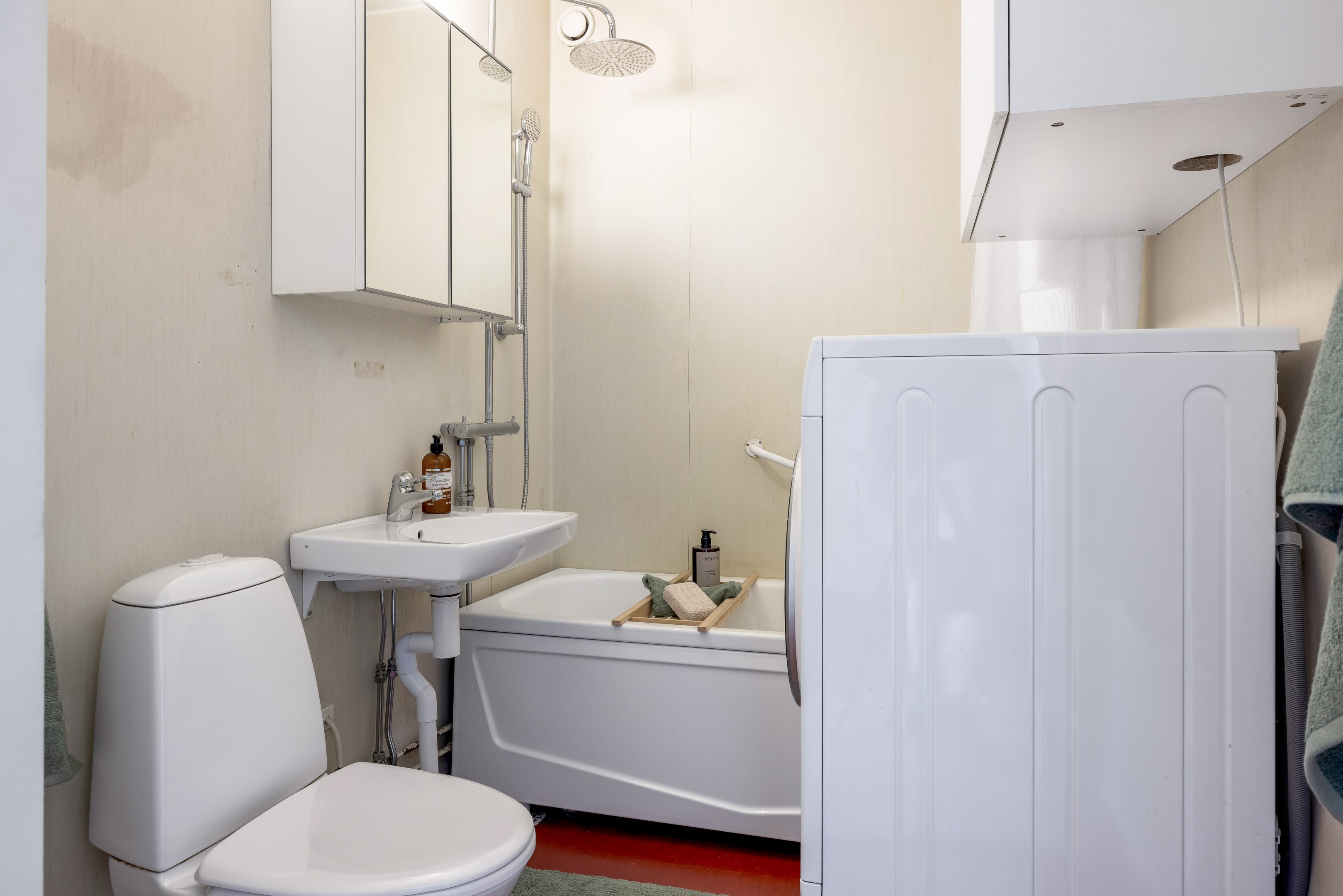 Bostadsbild från Sparrisgatan 5A, Kommande i Årsta, Uppsala