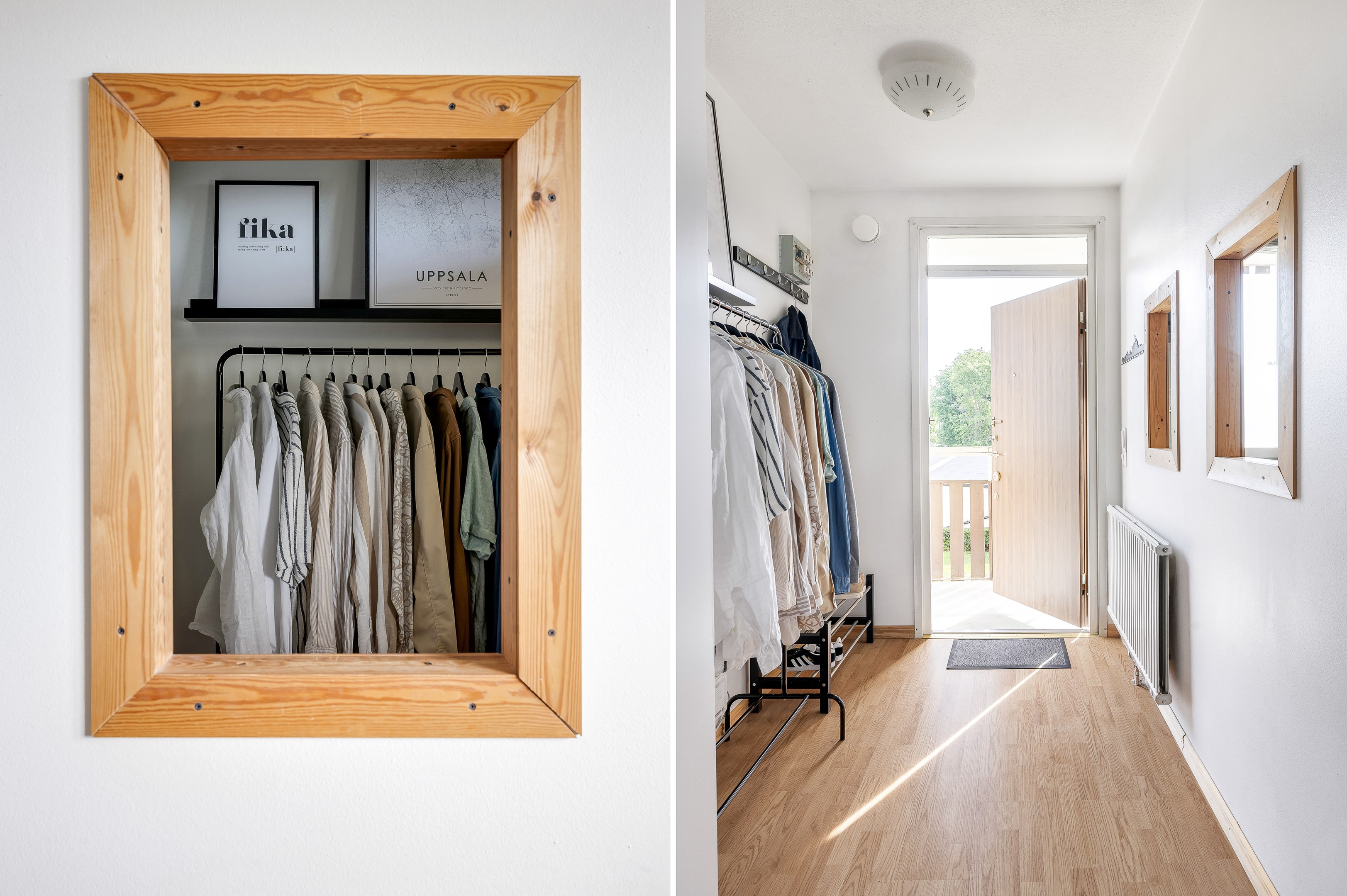 Bostadsbild från Sparrisgatan 5A, Kommande i Årsta, Uppsala