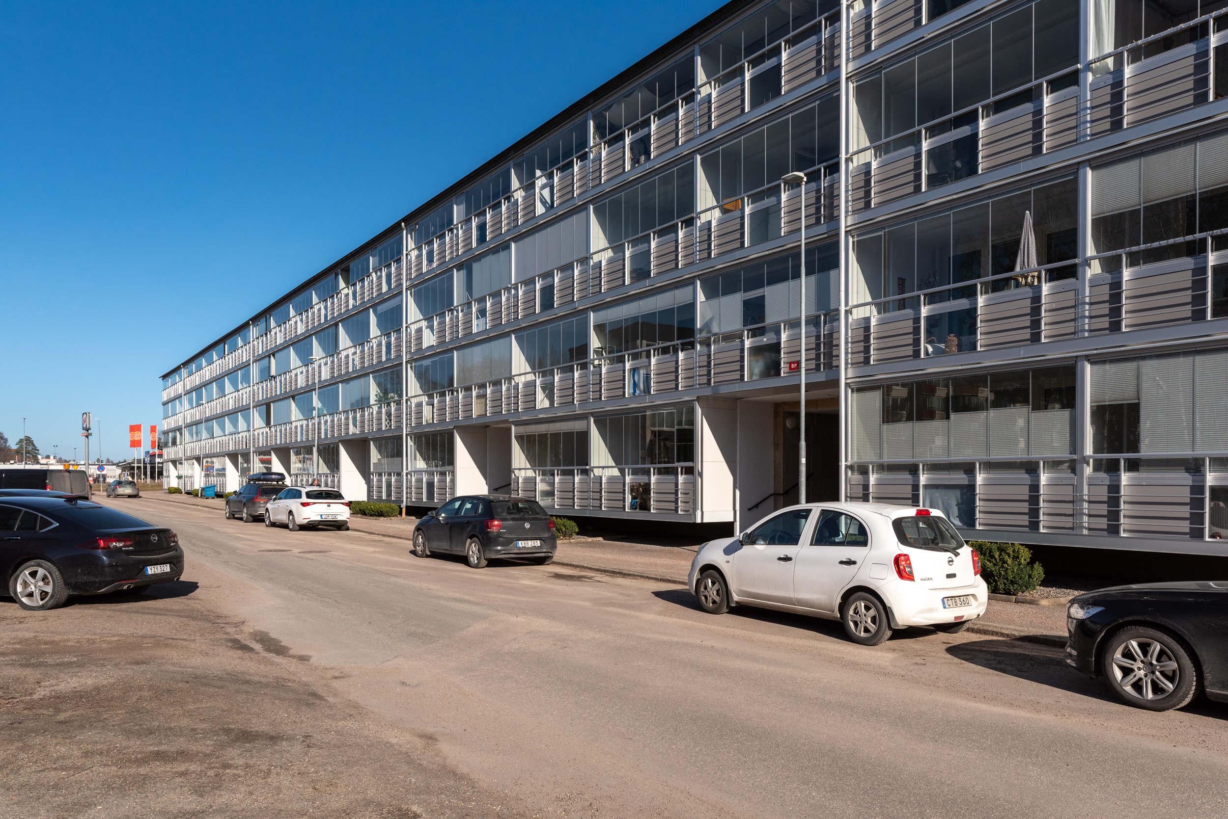Bostadsbild från Norra Skjutbanegatan 18B, Till salu i Haga, Västerås