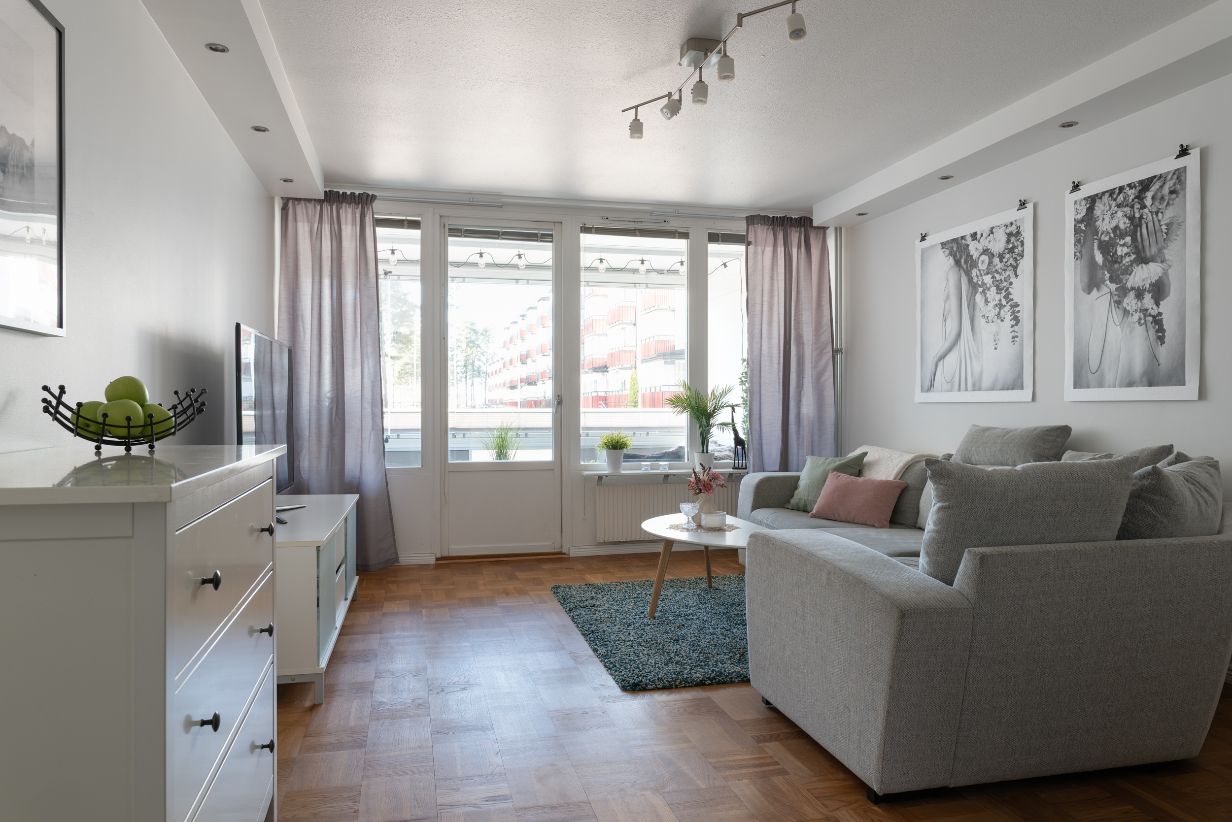 Bostadsbild från Norra Skjutbanegatan 18B, Till salu i Haga, Västerås