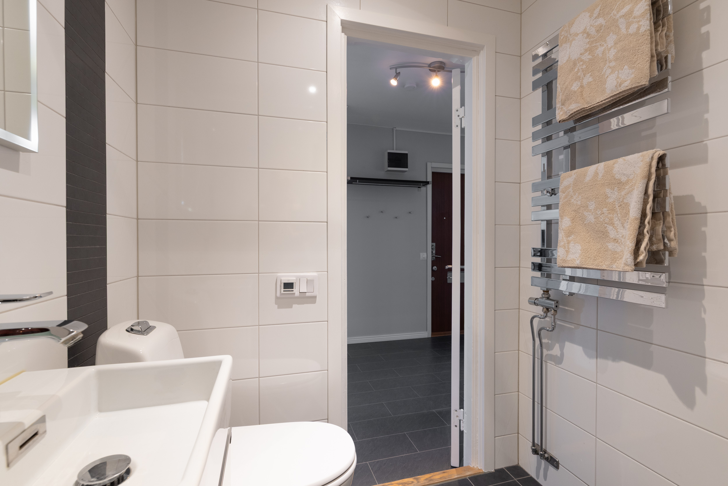 Bostadsbild från Norra Skjutbanegatan 18B, Till salu i Haga, Västerås