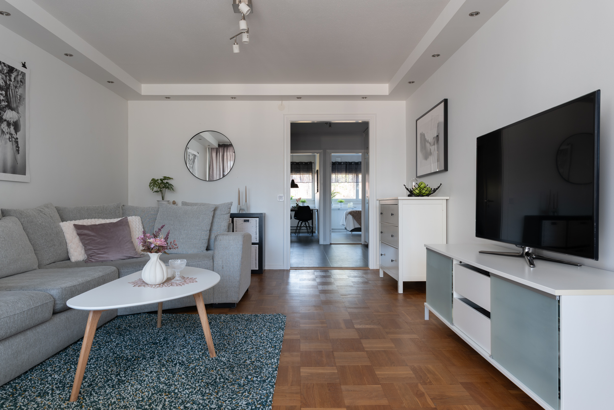 Bostadsbild från Norra Skjutbanegatan 18B, Till salu i Haga, Västerås