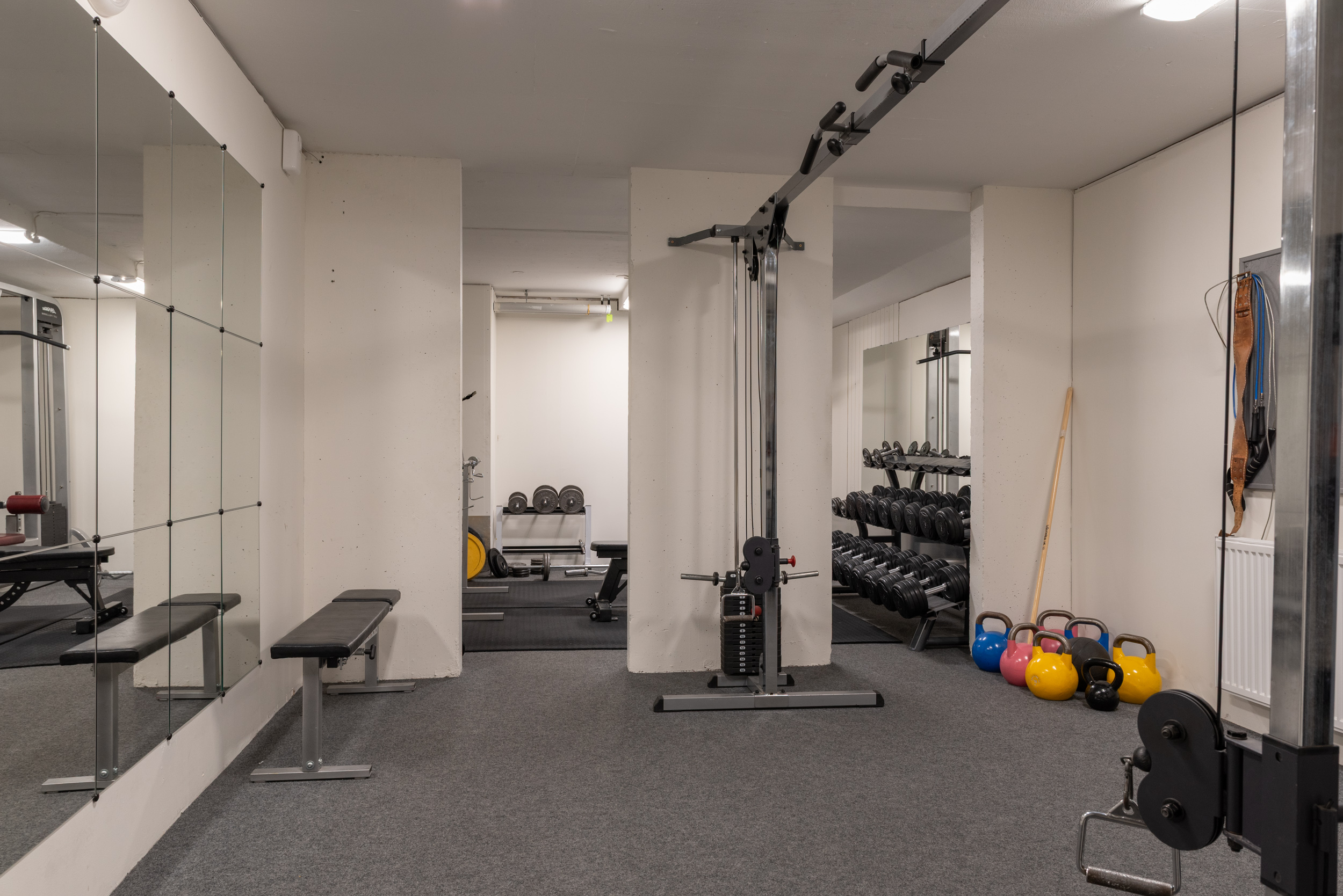 Bostadsbild från Norra Skjutbanegatan 18B, Till salu i Haga, Västerås